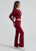 Valetti Giaro | Thea Knit Lounge Set