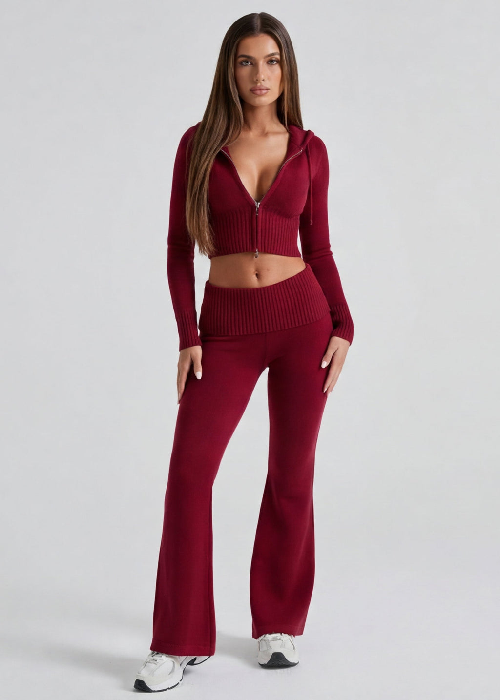 Valetti Giaro | Thea Knit Lounge Set