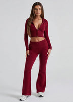 Valetti Giaro | Thea Knit Lounge Set
