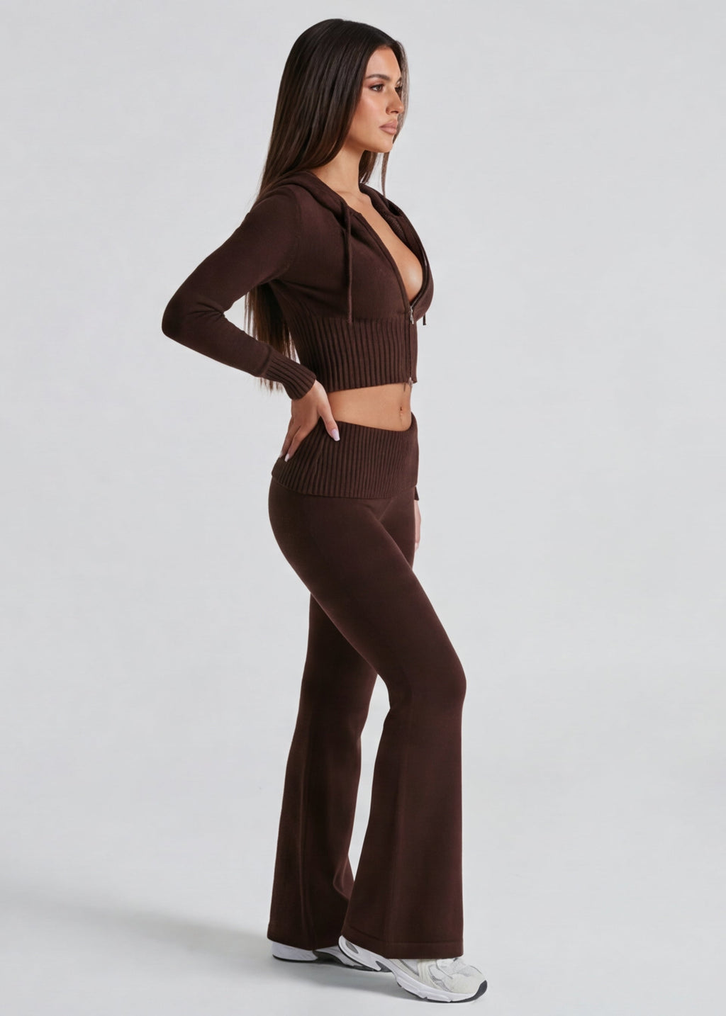 Valetti Giaro | Thea Knit Lounge Set