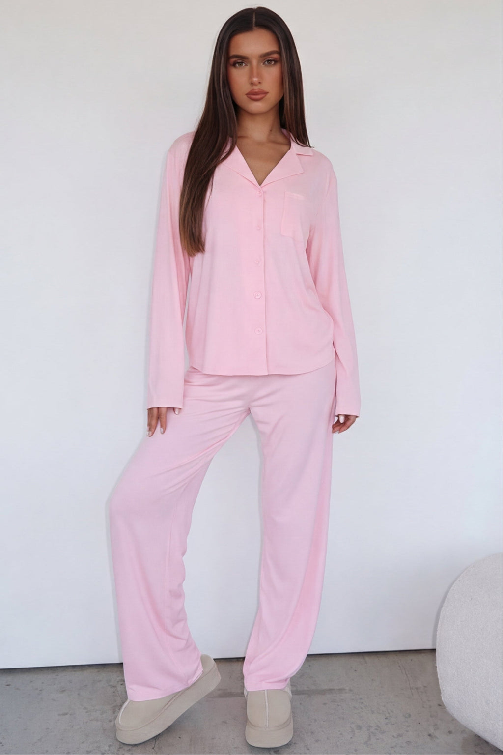 Valetti Giaro | Sofia Button-Up Set
