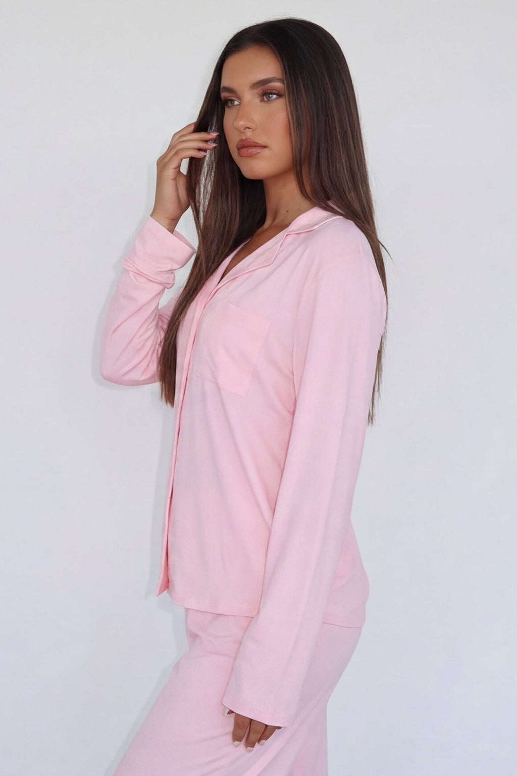 Valetti Giaro | Sofia Button-Up Set