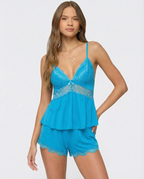 Valetti Giaro | Camille Lace Sleep Set