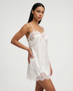 Rochie Muse din dantelă romantică