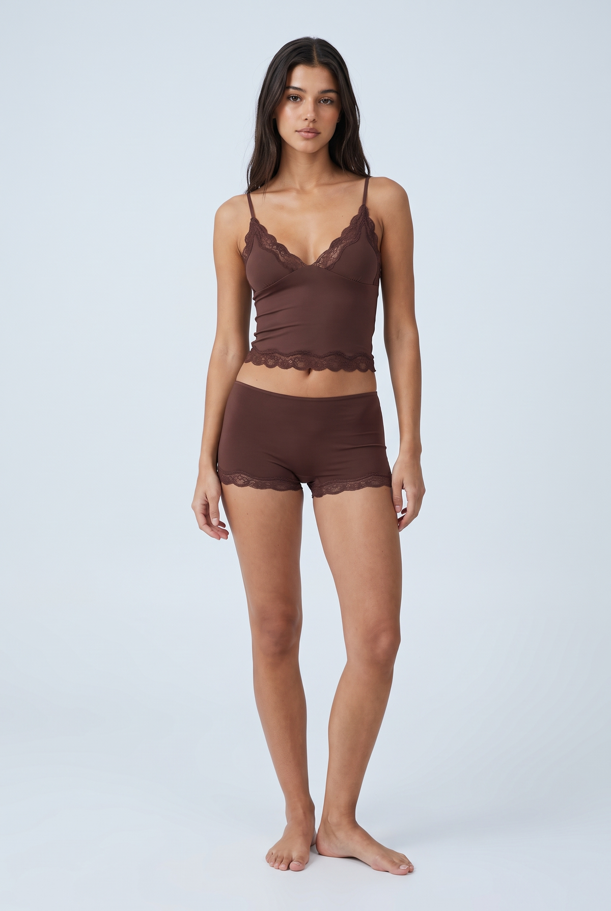Valetti Giaro | Clara Lace Set