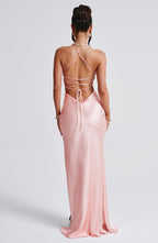 Van Laren | Sienna Satin Jurk