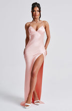 Van Laren | Sienna Satin Jurk