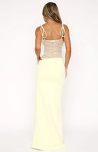 Van Laren | Mouwloze Sienna jurk