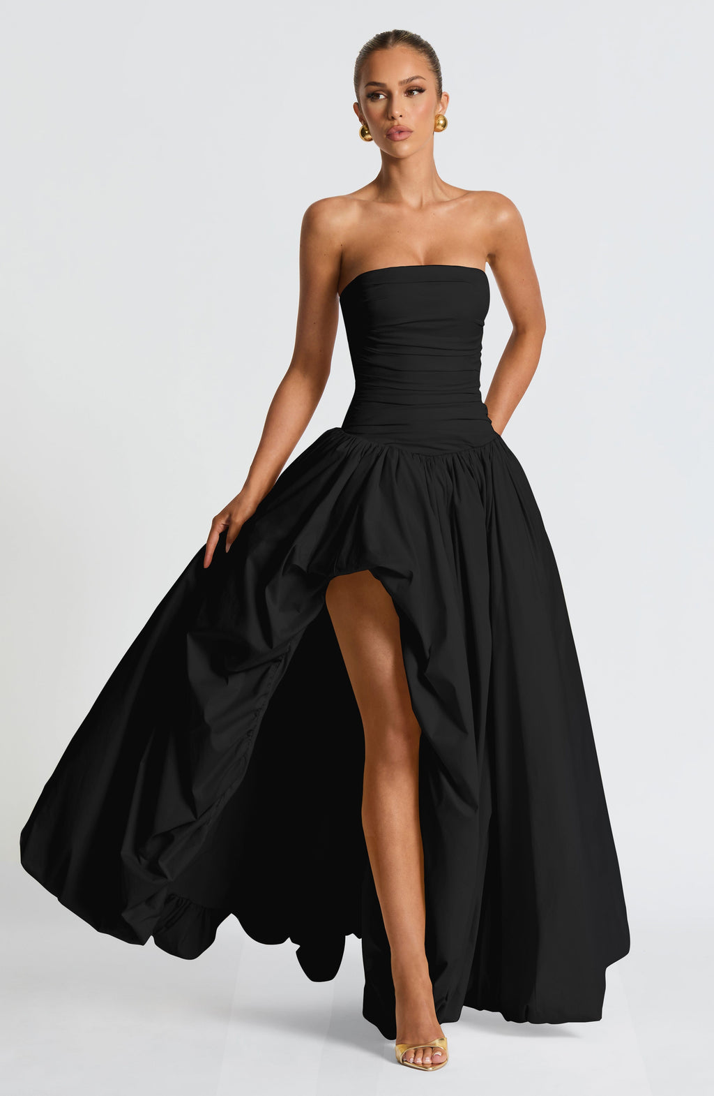 Van Laren | Valeria Maxi-Jurk