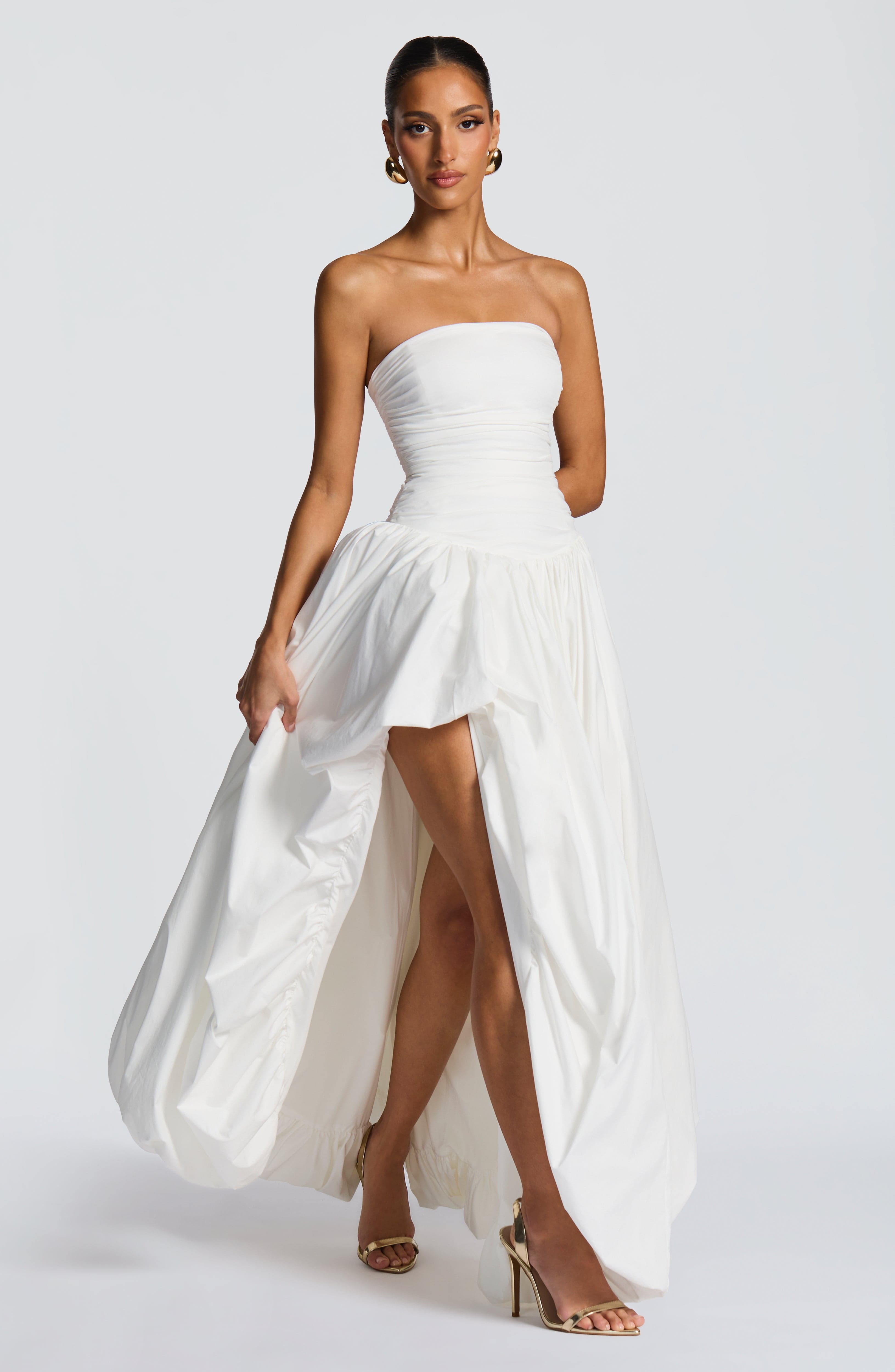 Van Laren | Valeria Maxi-Jurk