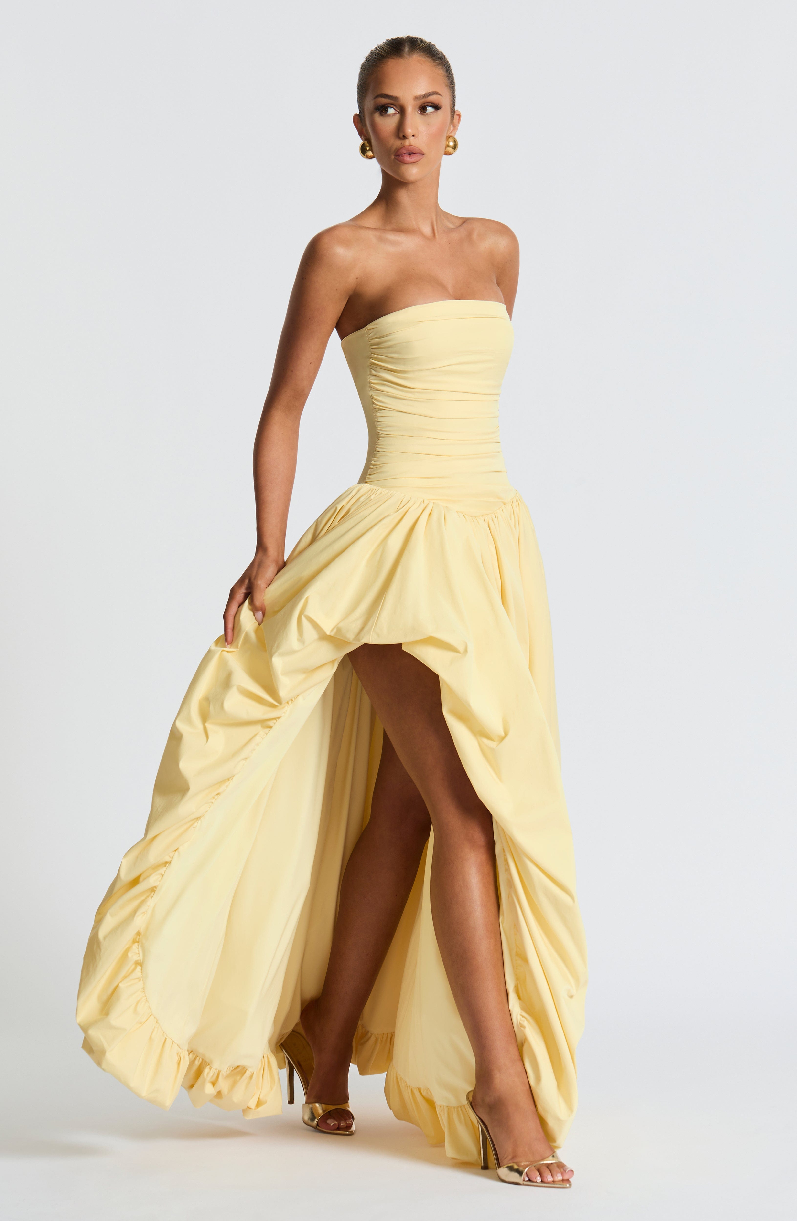 Van Laren | Valeria Maxi-Jurk