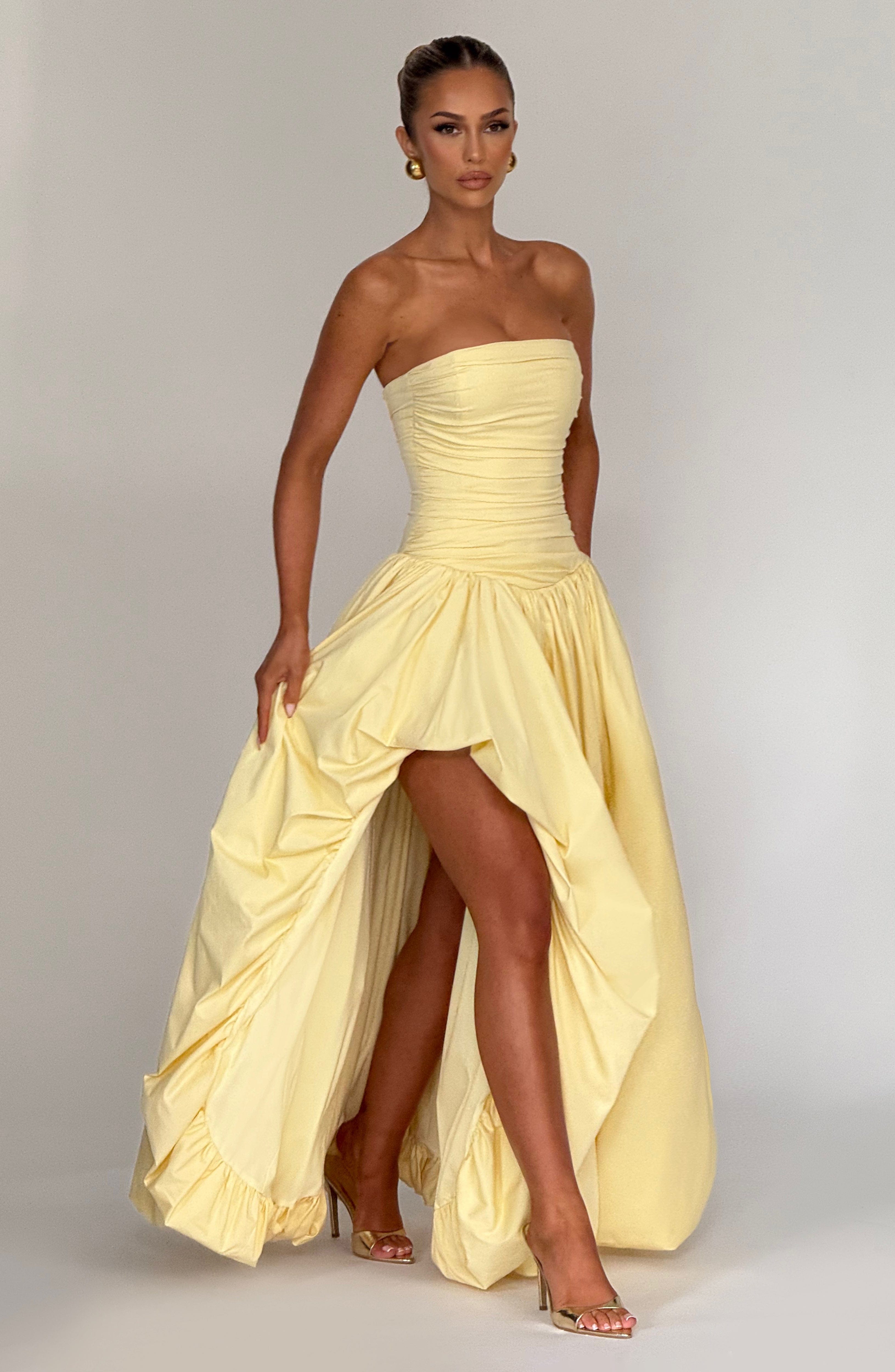 Van Laren | Valeria Maxi-Jurk