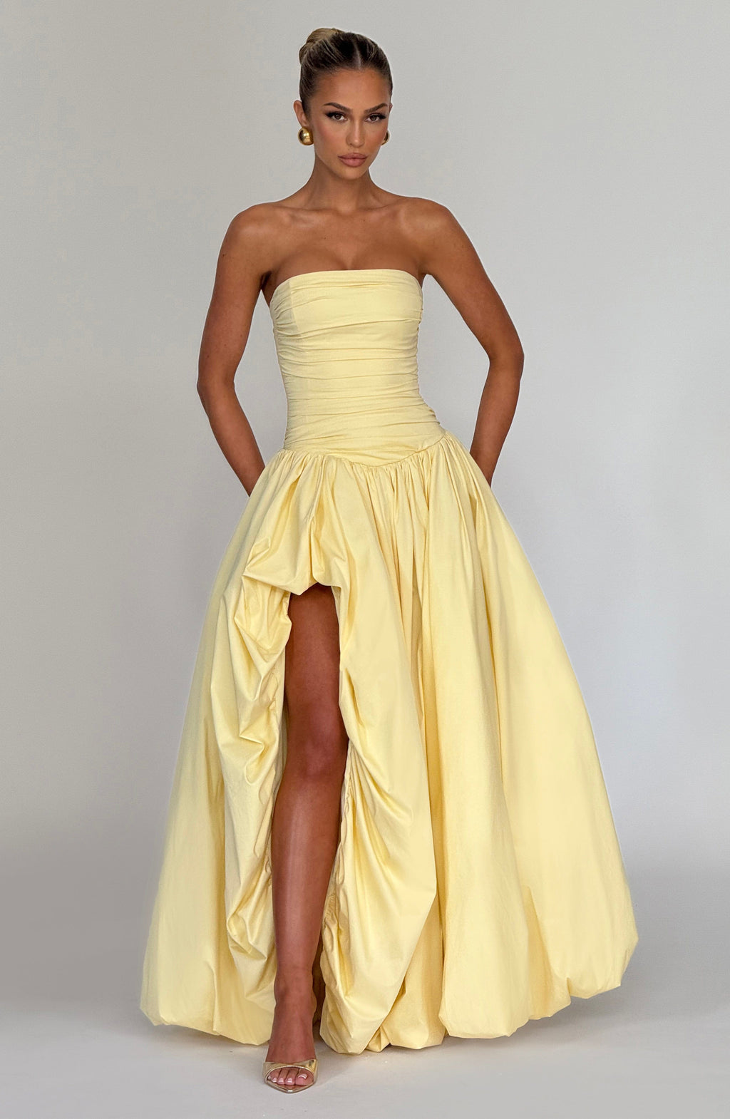 Van Laren | Valeria Maxi-Jurk