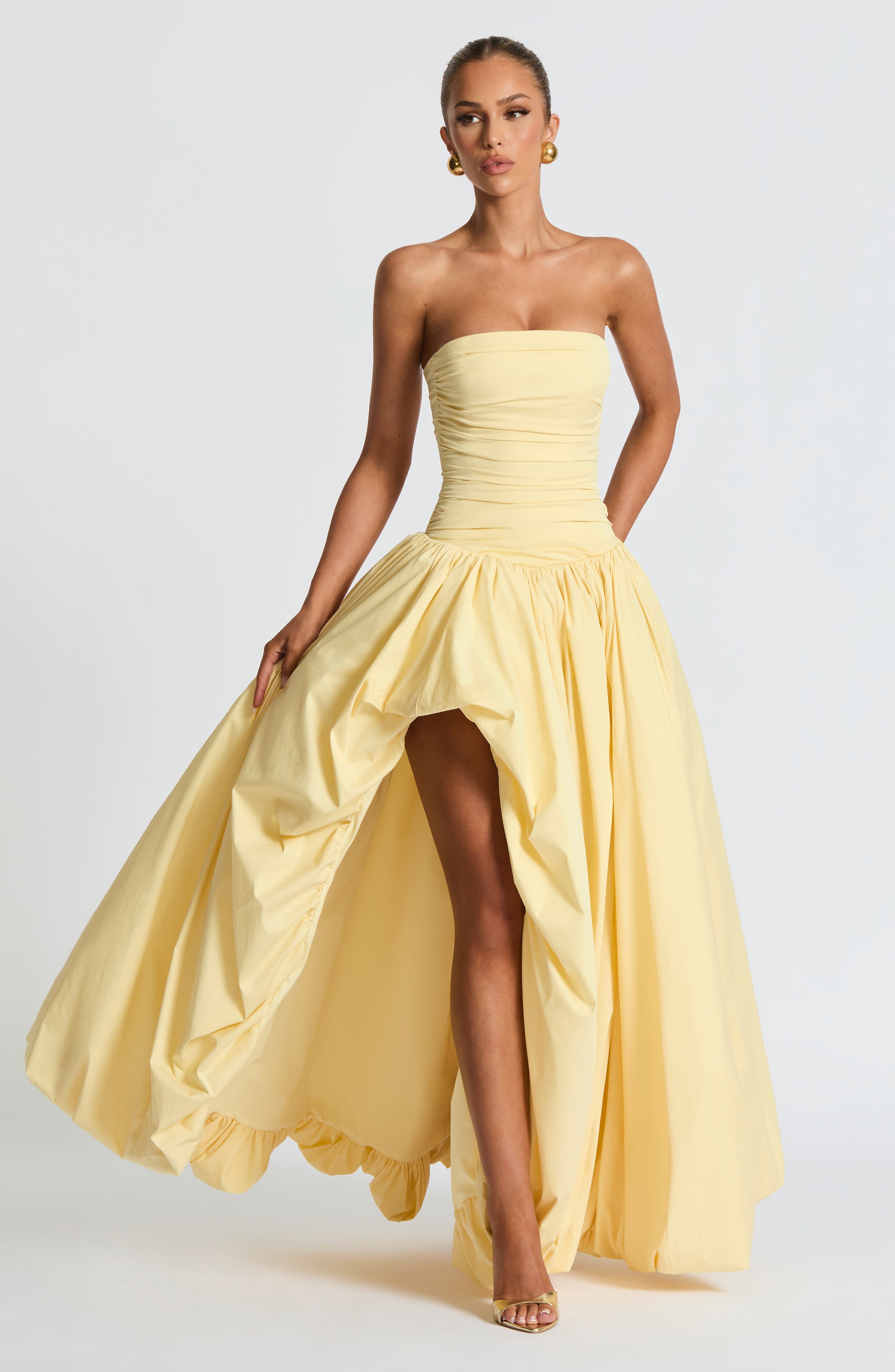 Van Laren | Valeria Maxi-Jurk