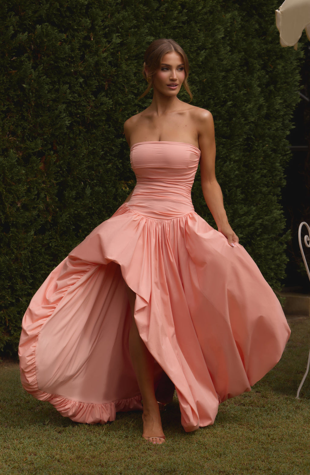 Van Laren | Valeria Maxi-Jurk