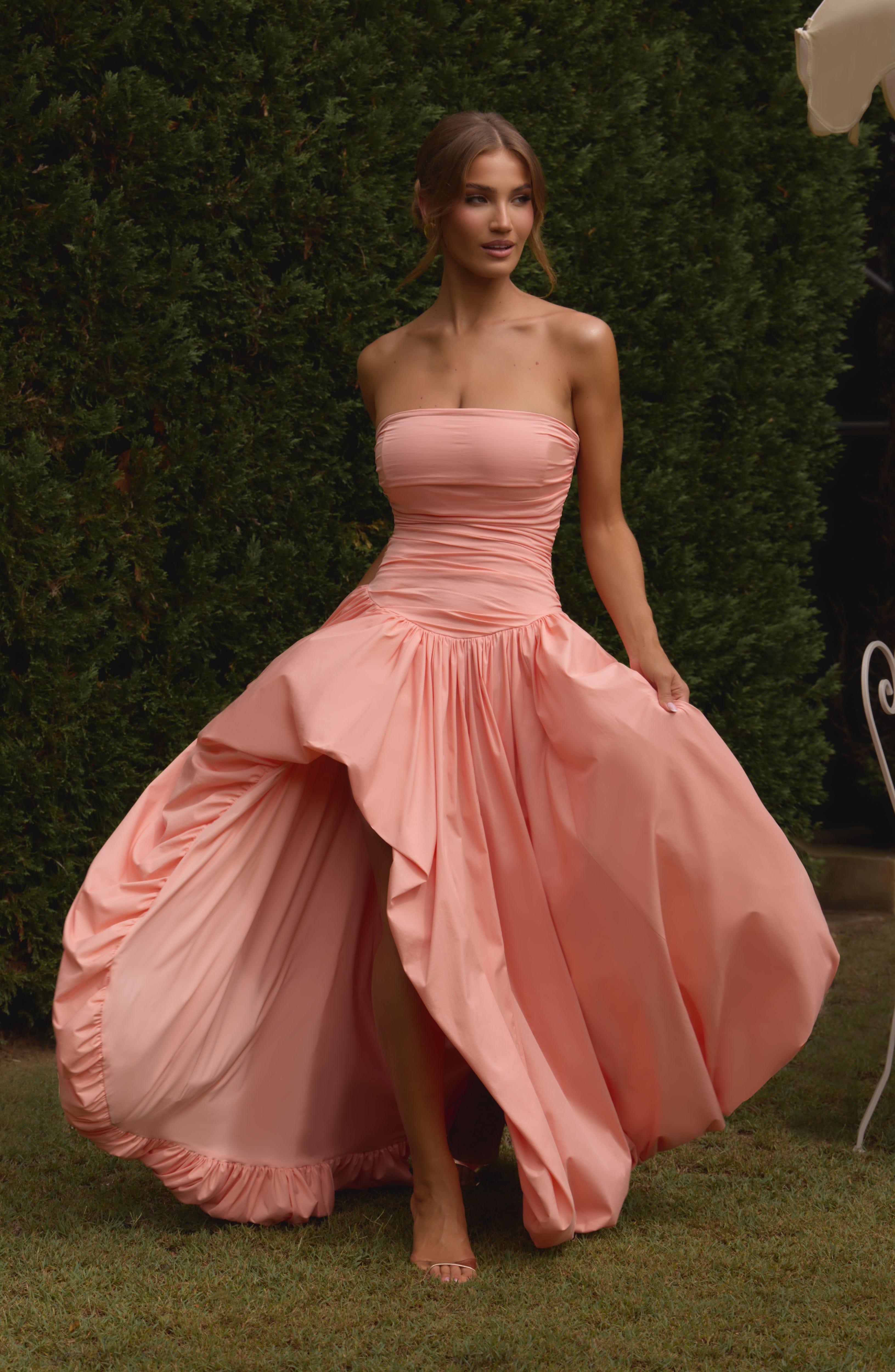 Van Laren | Valeria Maxi-Jurk