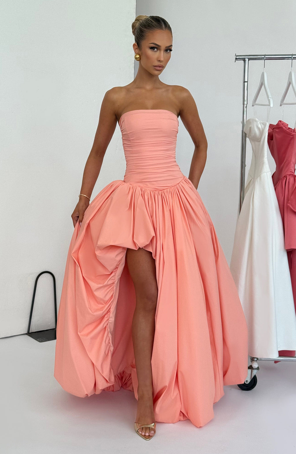 Van Laren | Valeria Maxi-Jurk