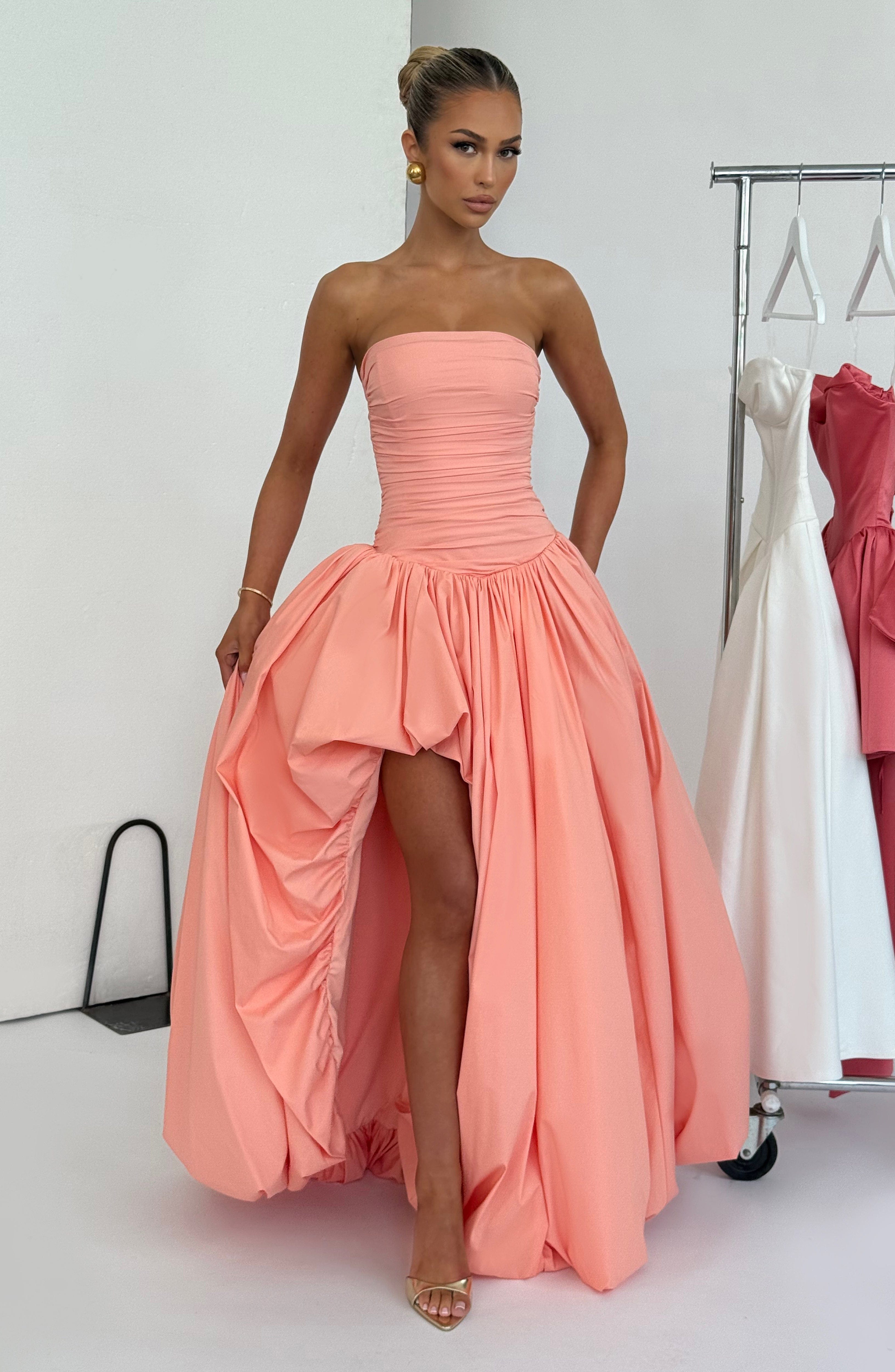 Van Laren | Valeria Maxi-Jurk