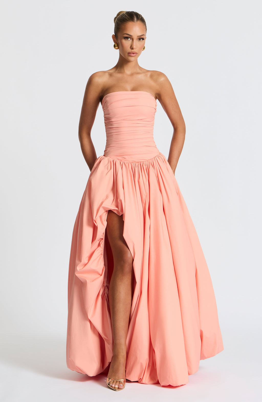 Van Laren | Valeria Maxi-Jurk