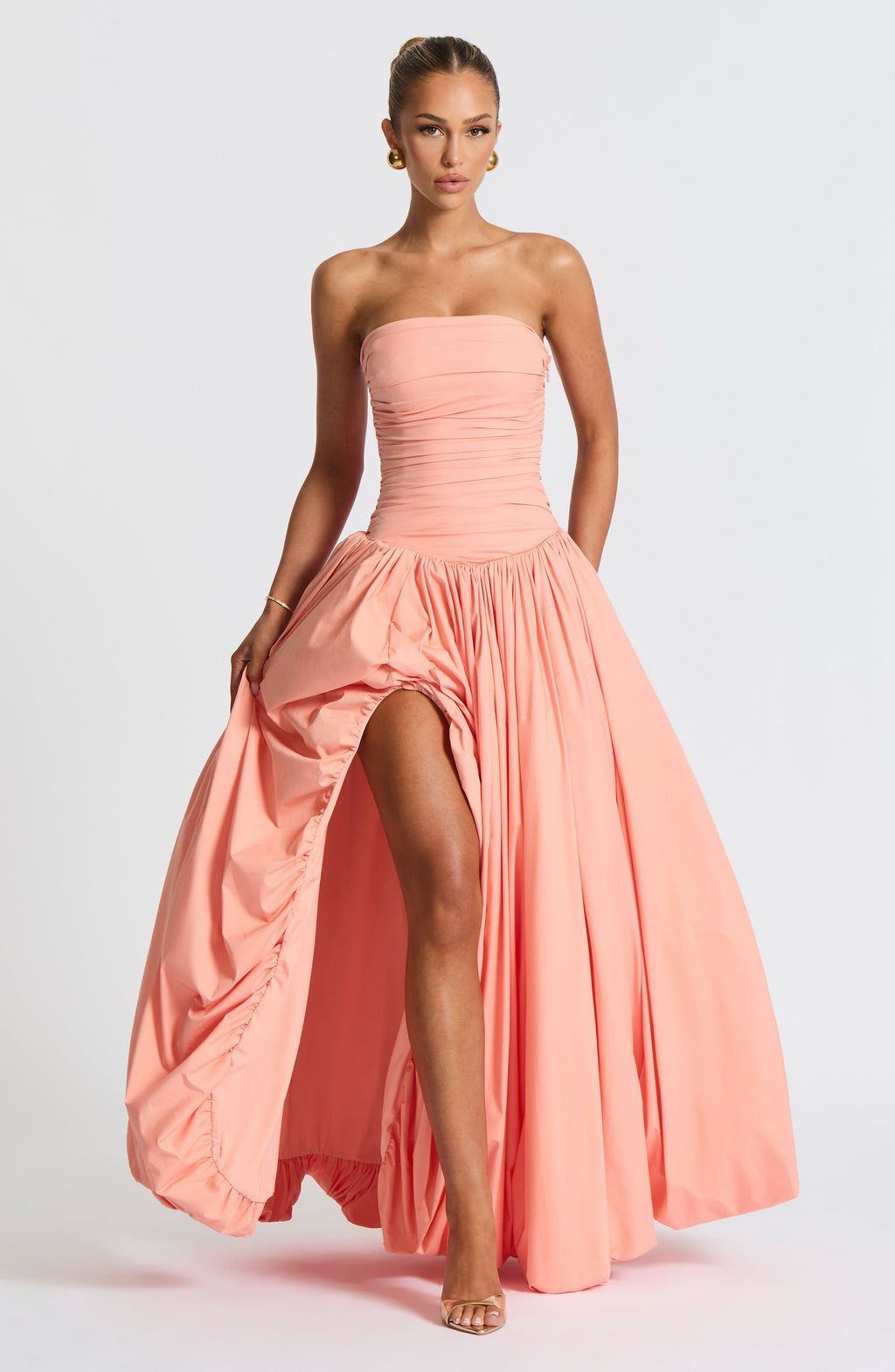 Van Laren | Valeria Maxi-Jurk