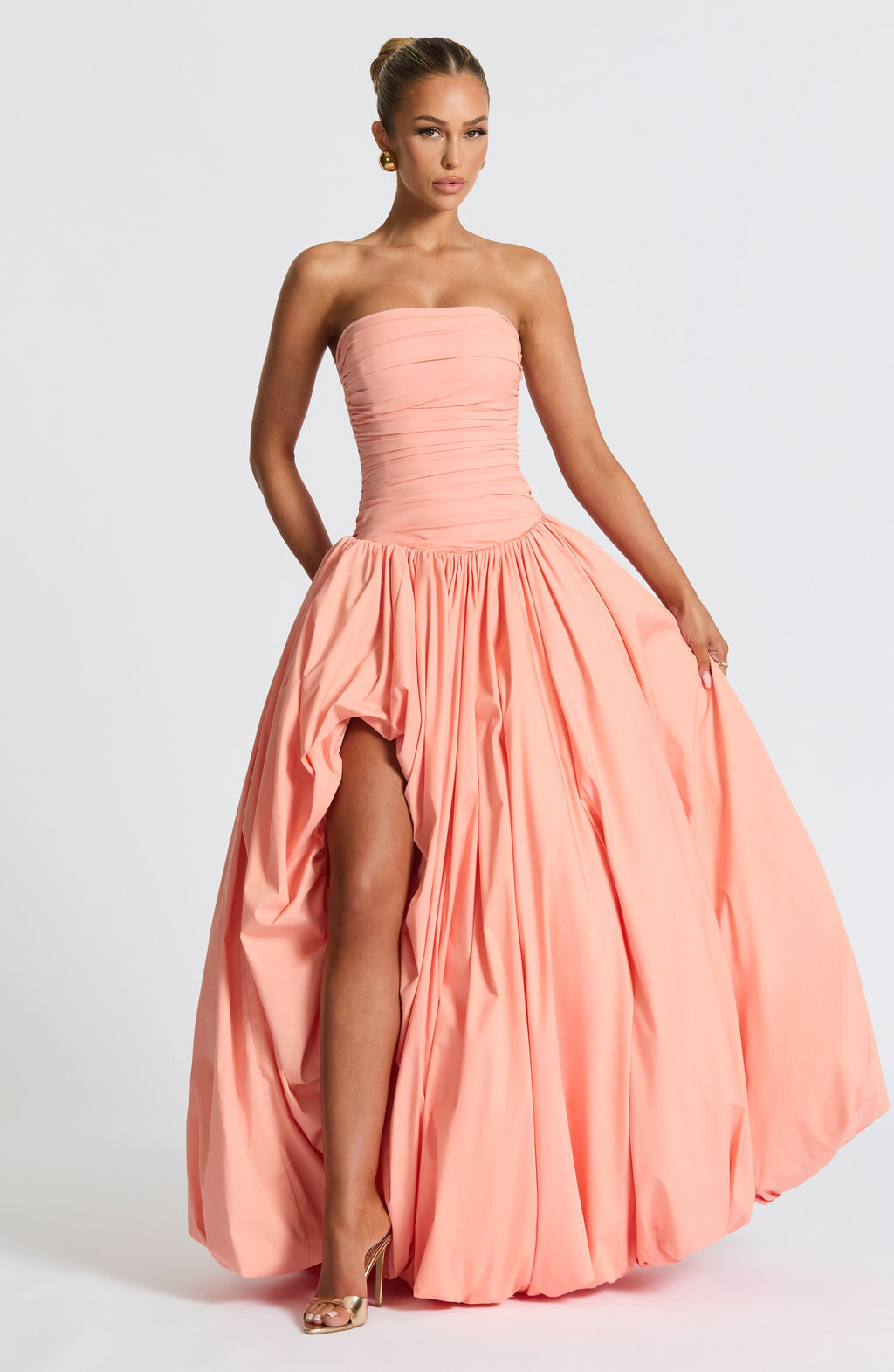 Van Laren | Valeria Maxi-Jurk