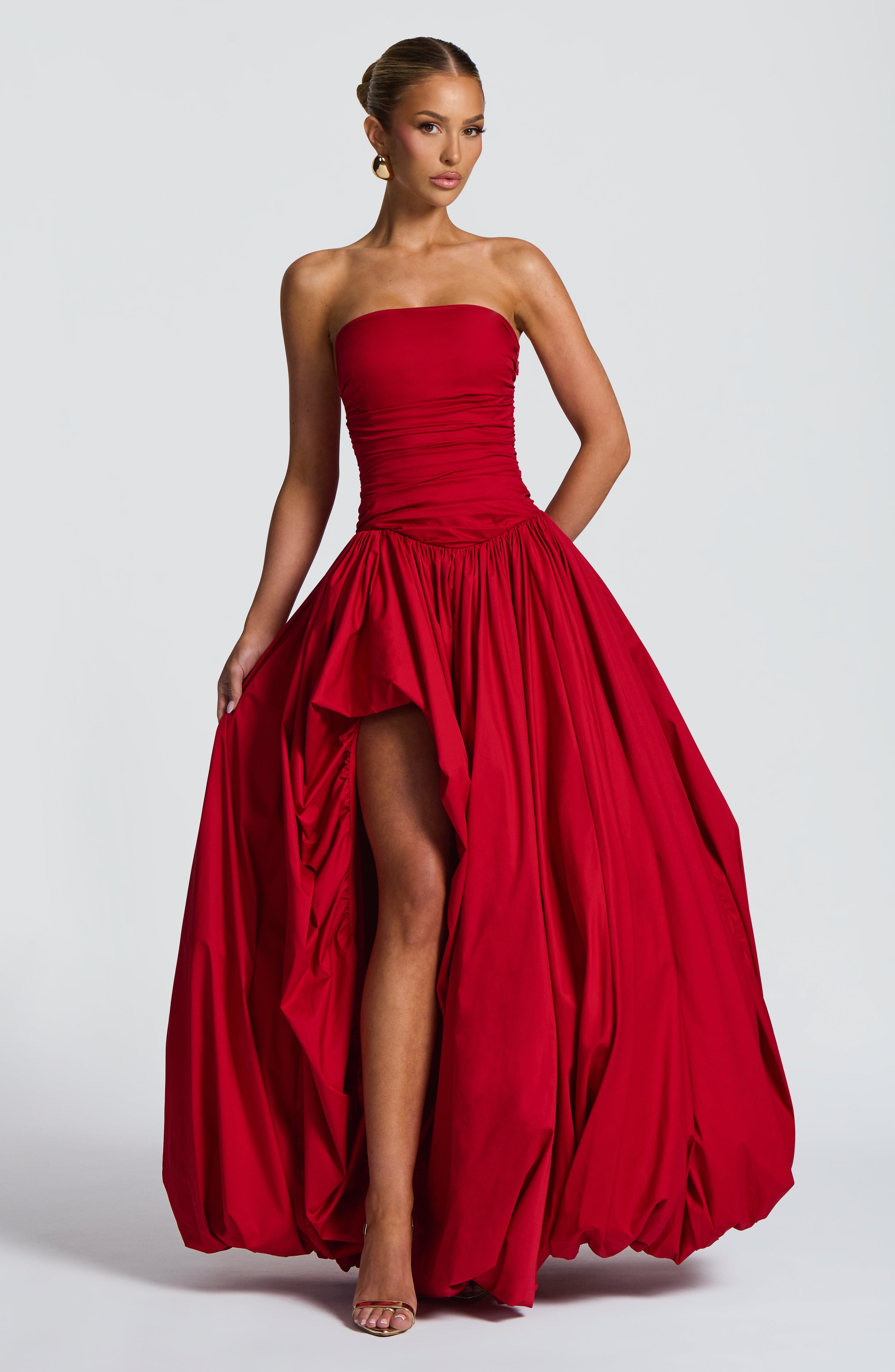 Van Laren | Valeria Maxi-Jurk