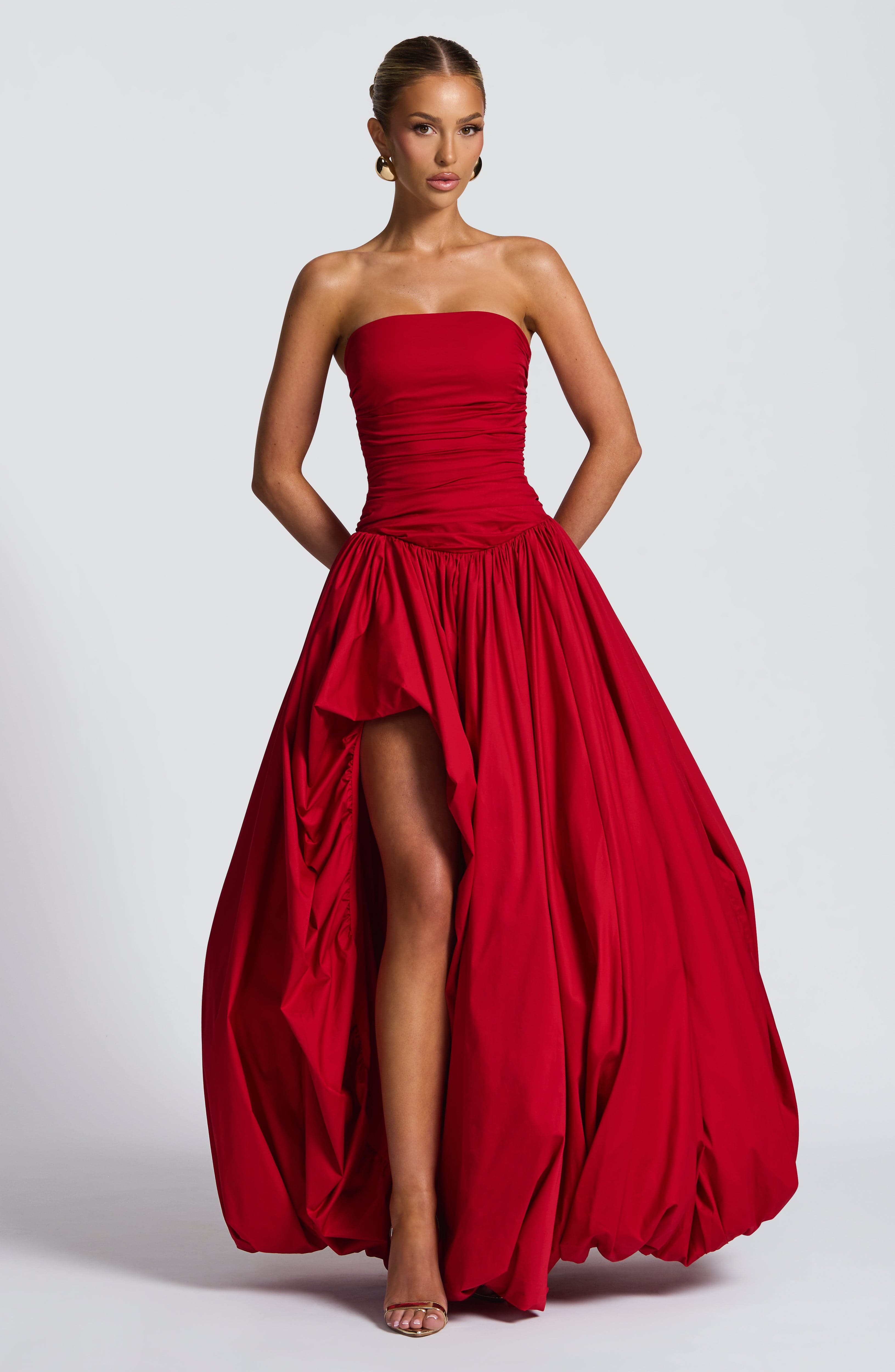 Van Laren | Valeria Maxi-Jurk