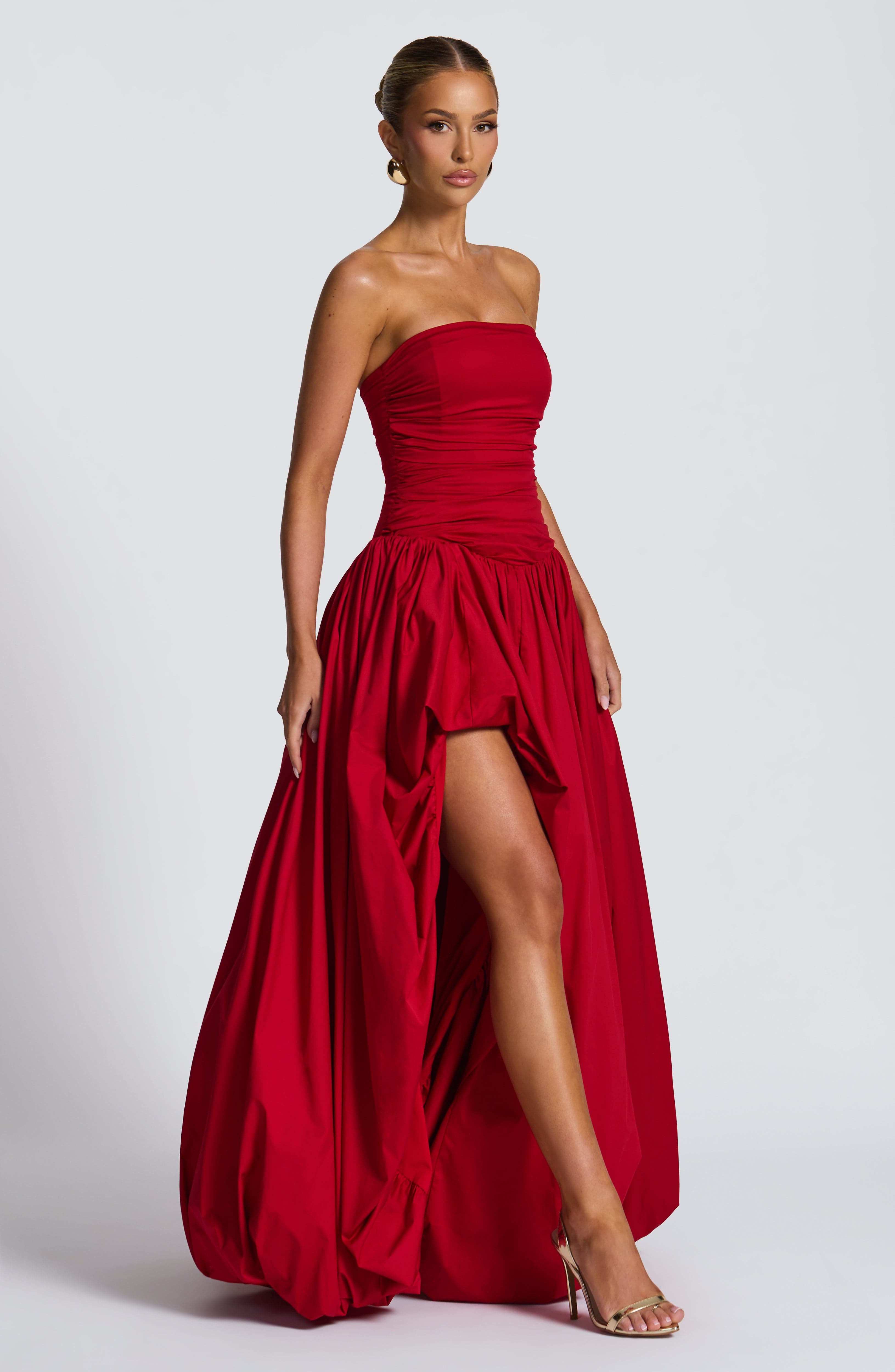Van Laren | Valeria Maxi-Jurk