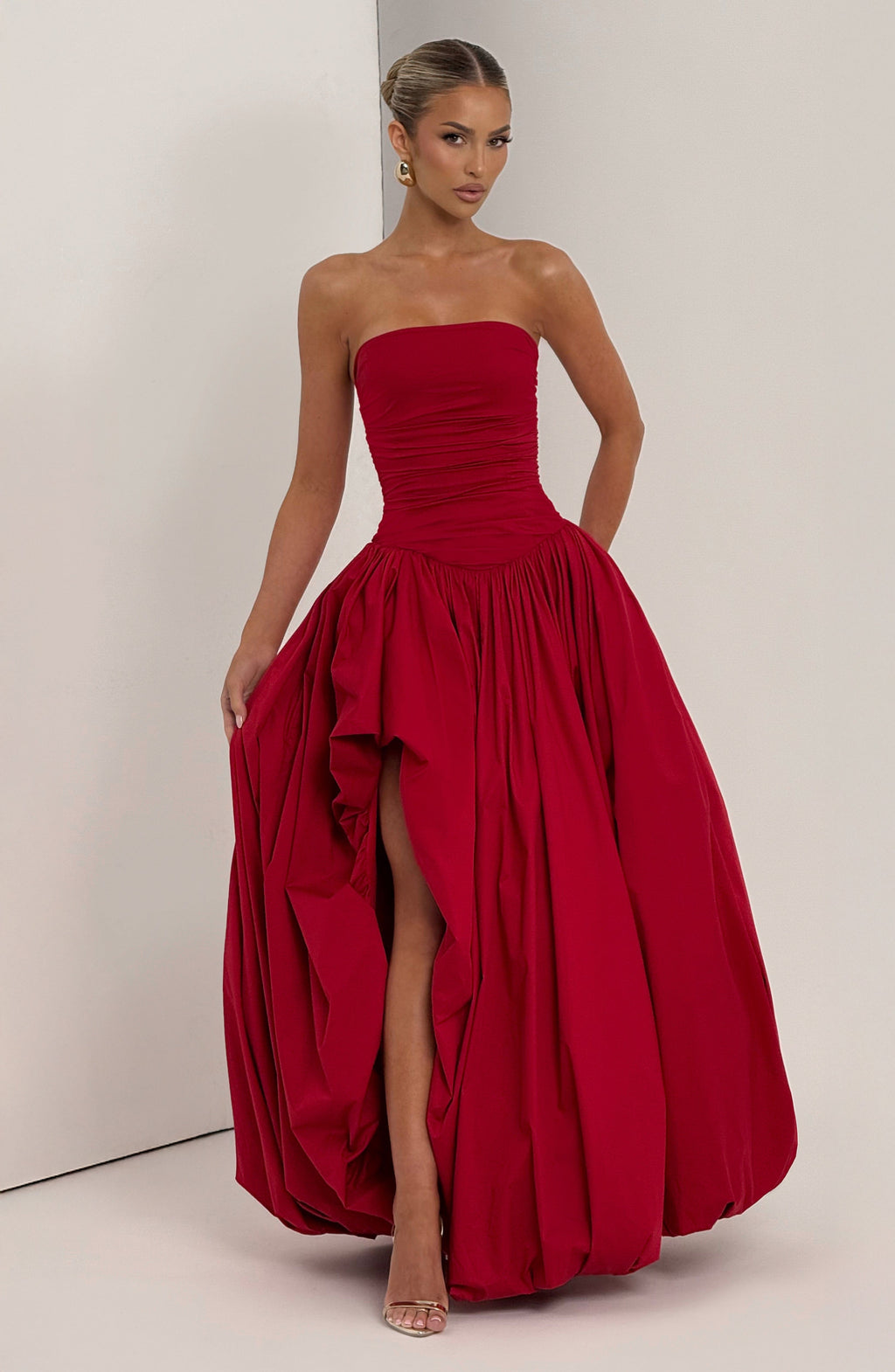 Van Laren | Valeria Maxi-Jurk