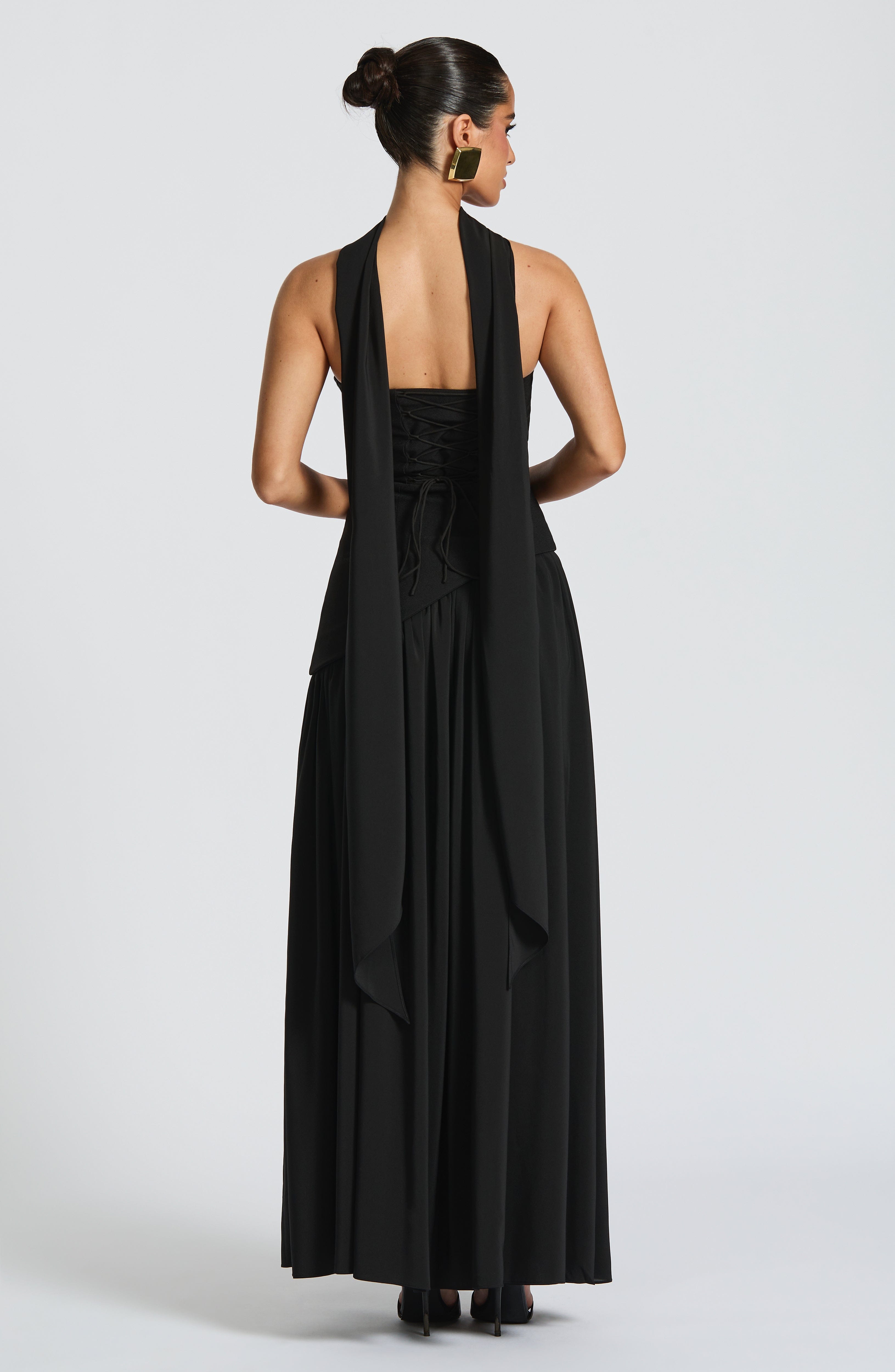 Van Laren | Twilight Bloom Jurk