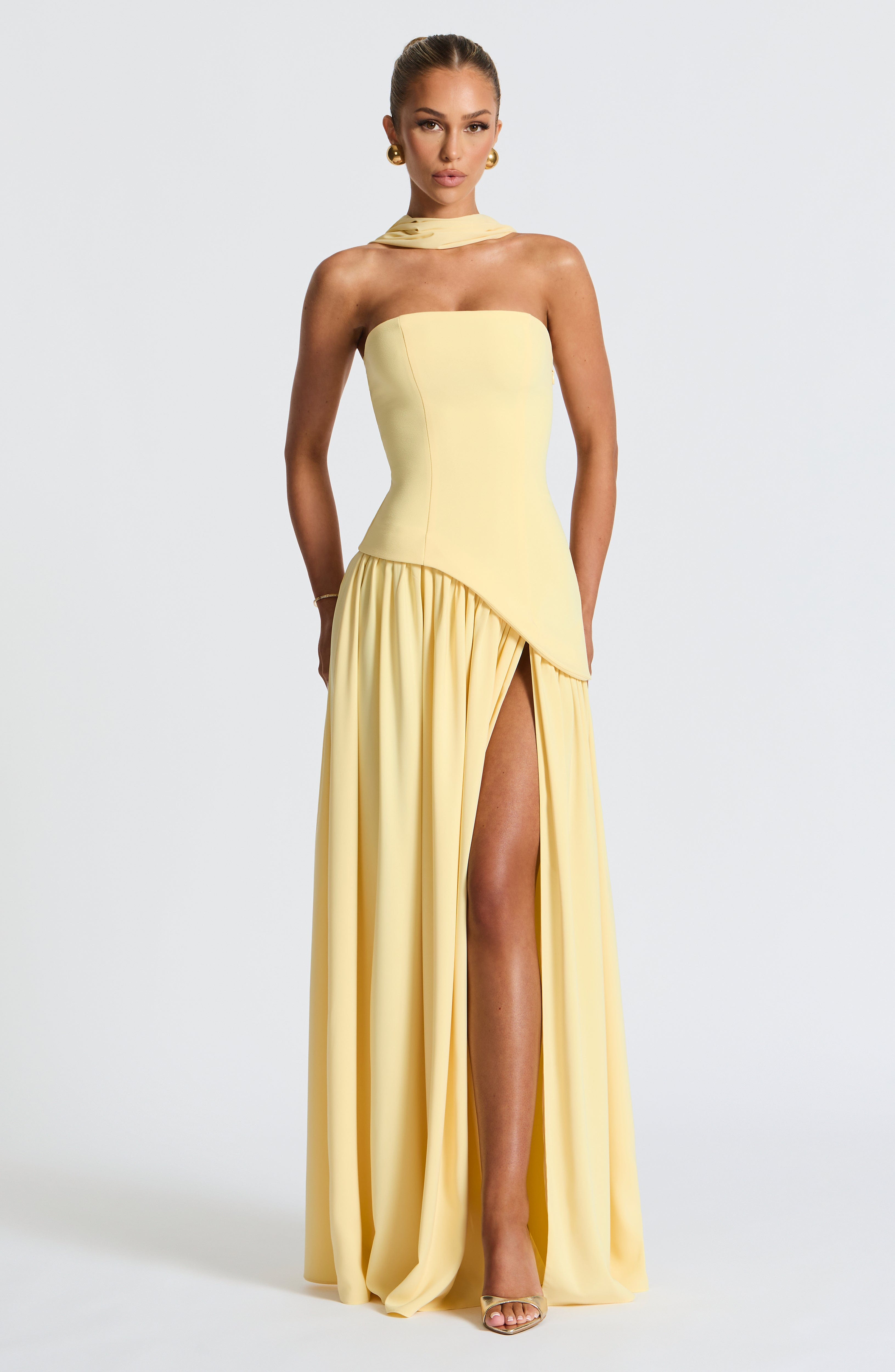 Van Laren | Twilight Bloom Jurk