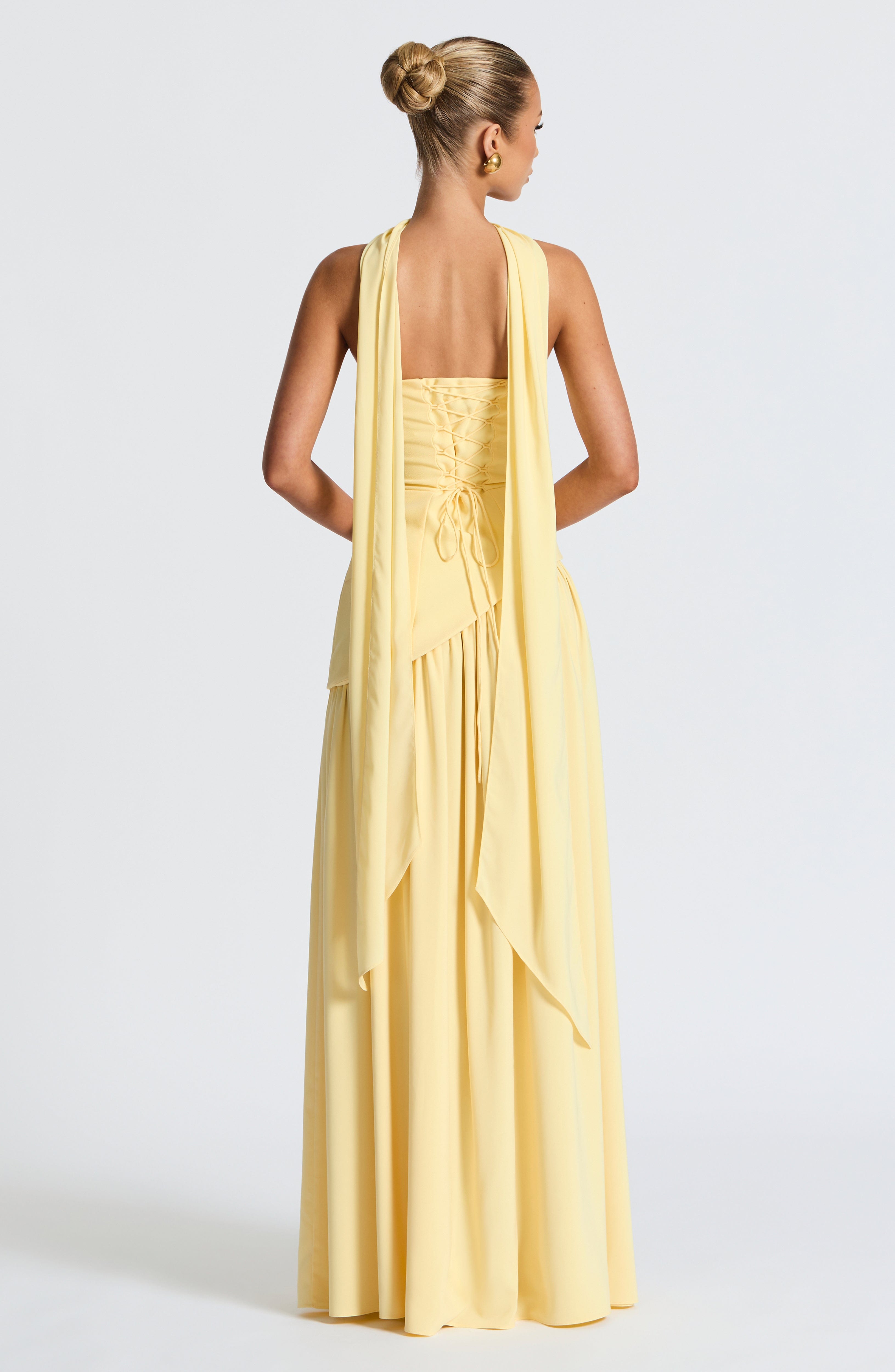 Van Laren | Twilight Bloom Jurk