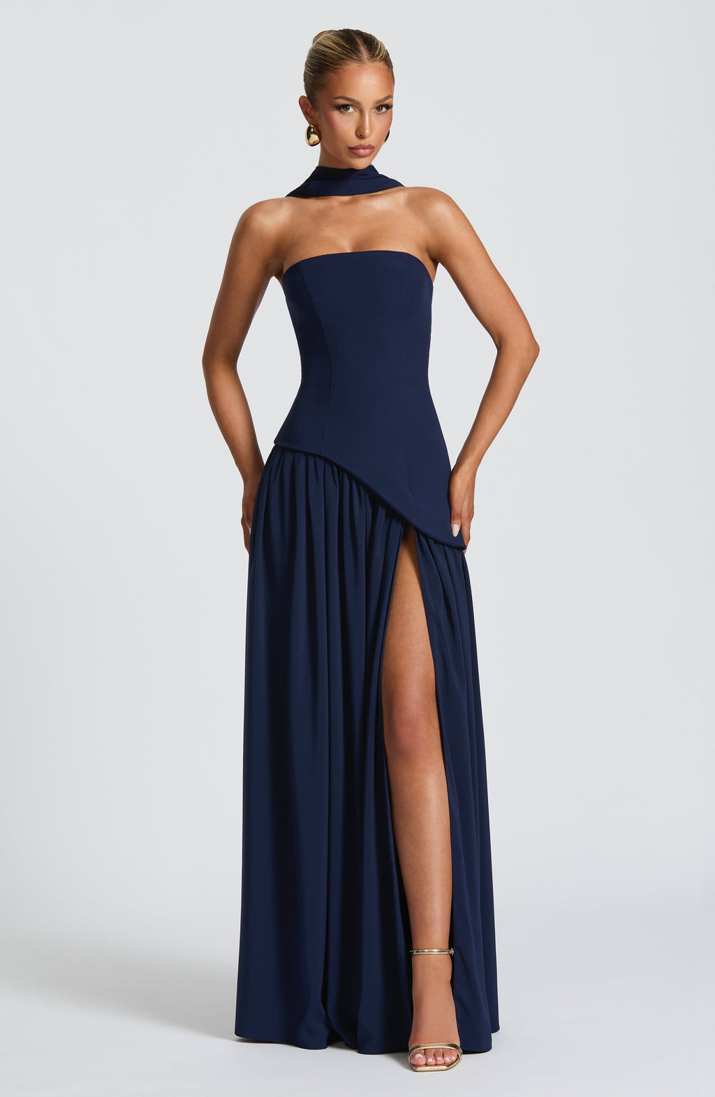 Van Laren | Twilight Bloom Jurk