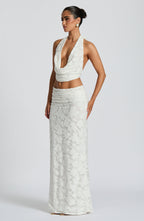Valetti Giaro | Marielle Floral Maxi Set