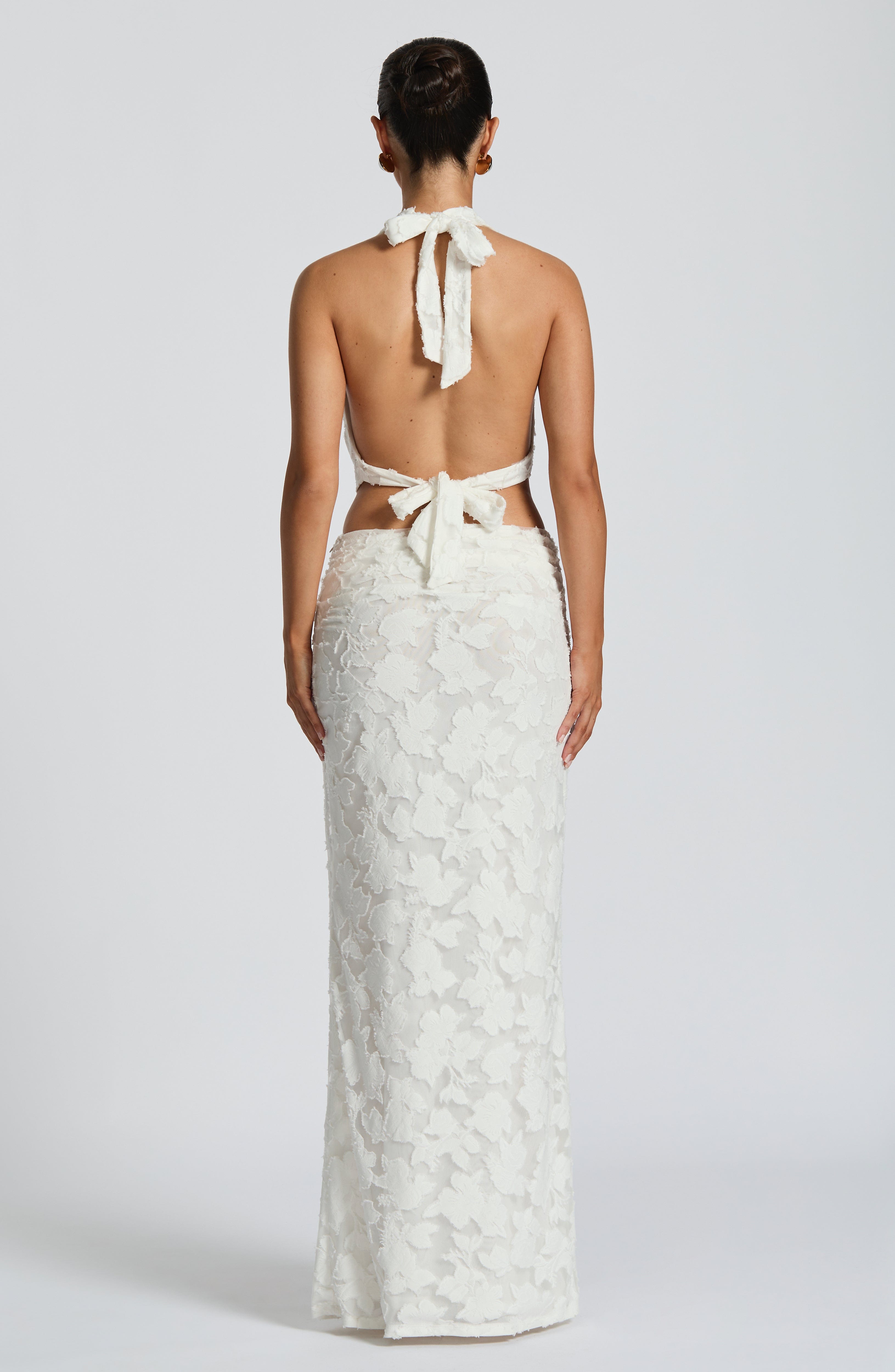 Valetti Giaro | Marielle Floral Maxi Set