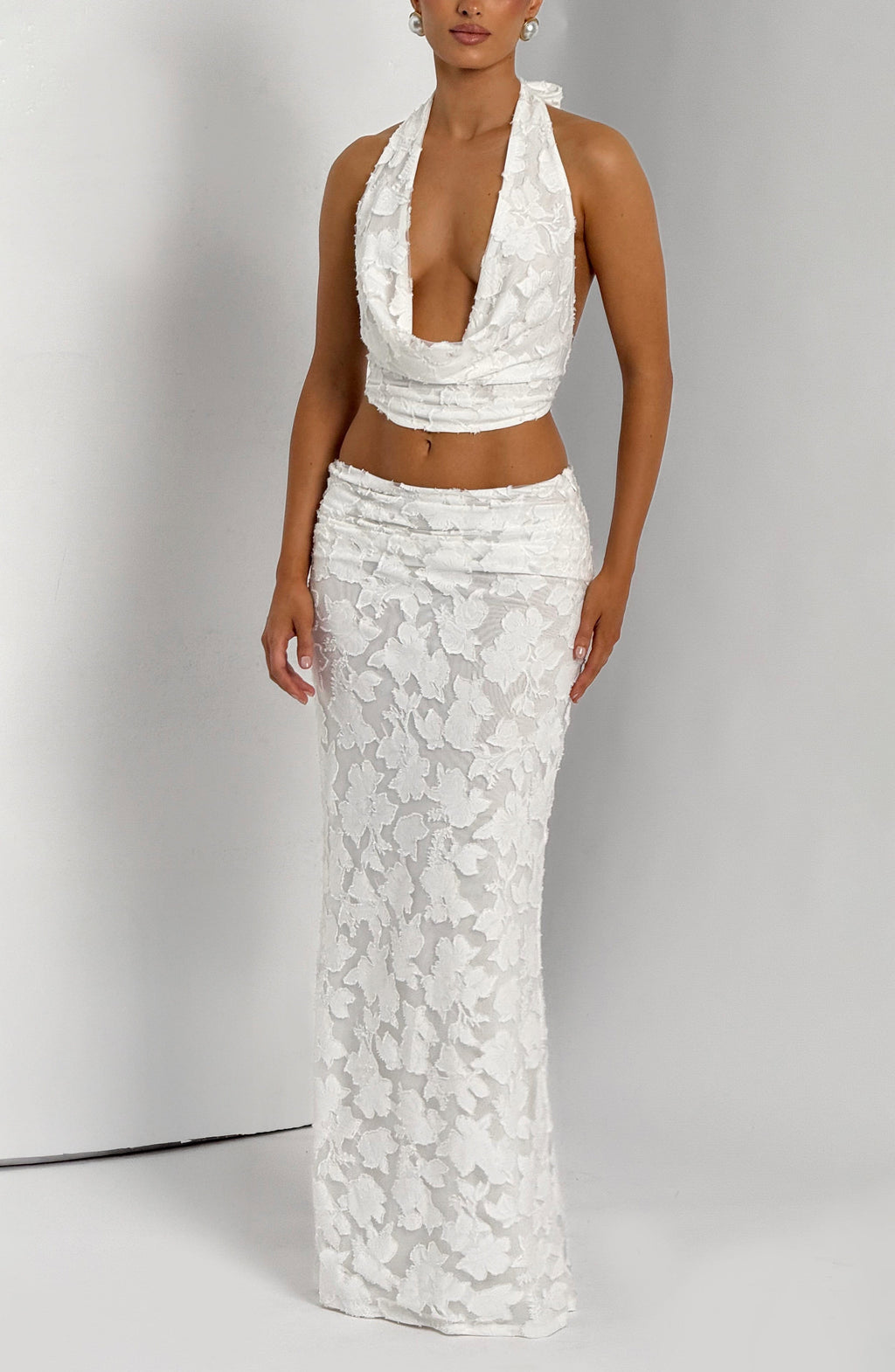 Valetti Giaro | Marielle Floral Maxi Set