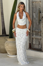 Valetti Giaro | Marielle Floral Maxi Set