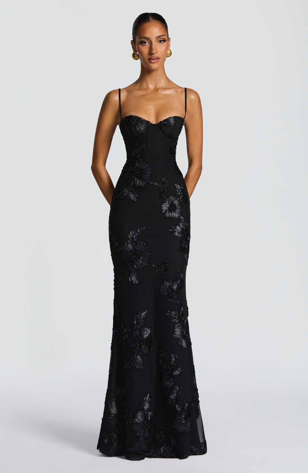 Van Laren | Mirelle Maxi Jurk