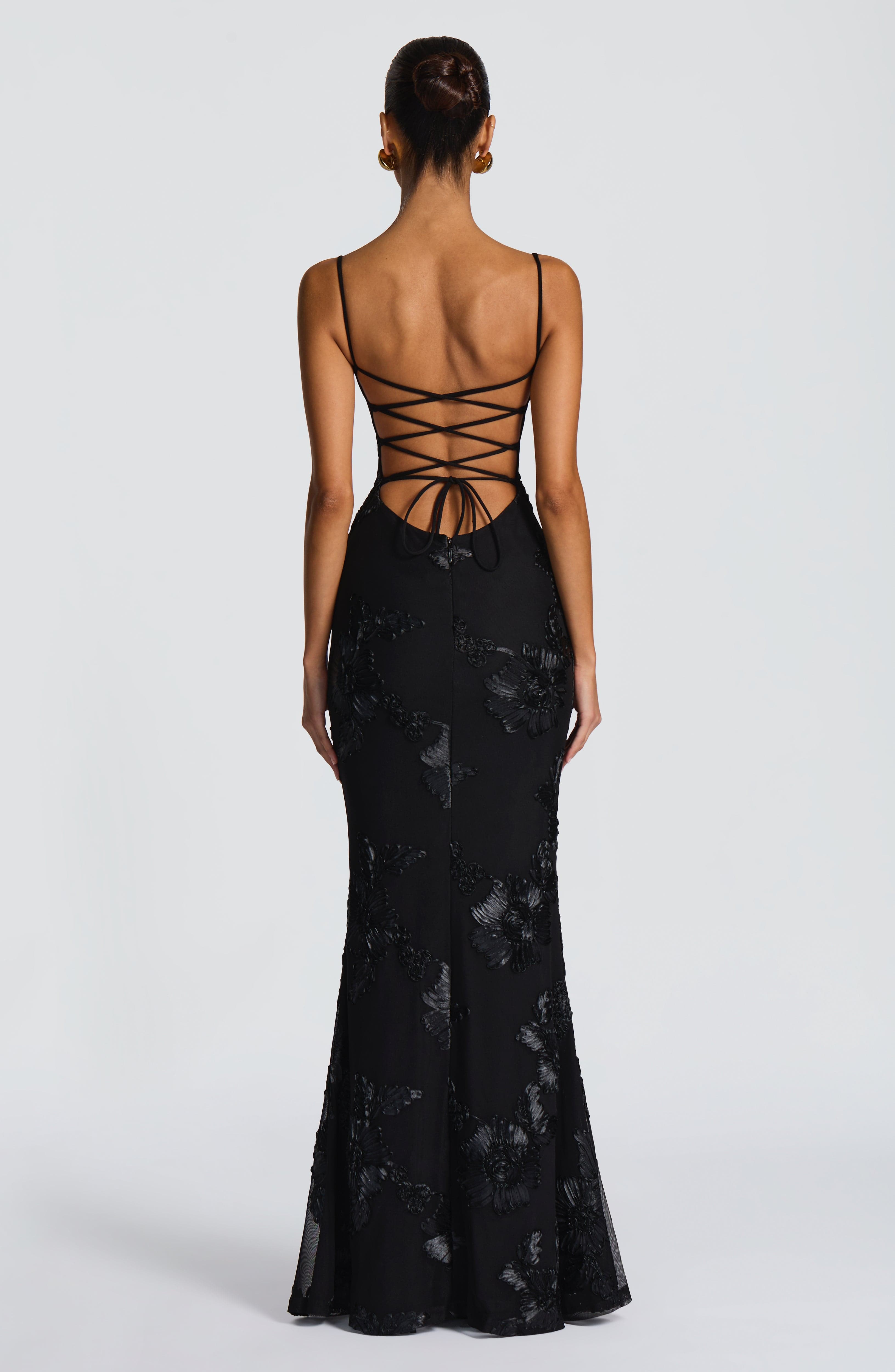 Van Laren | Mirelle Maxi Jurk