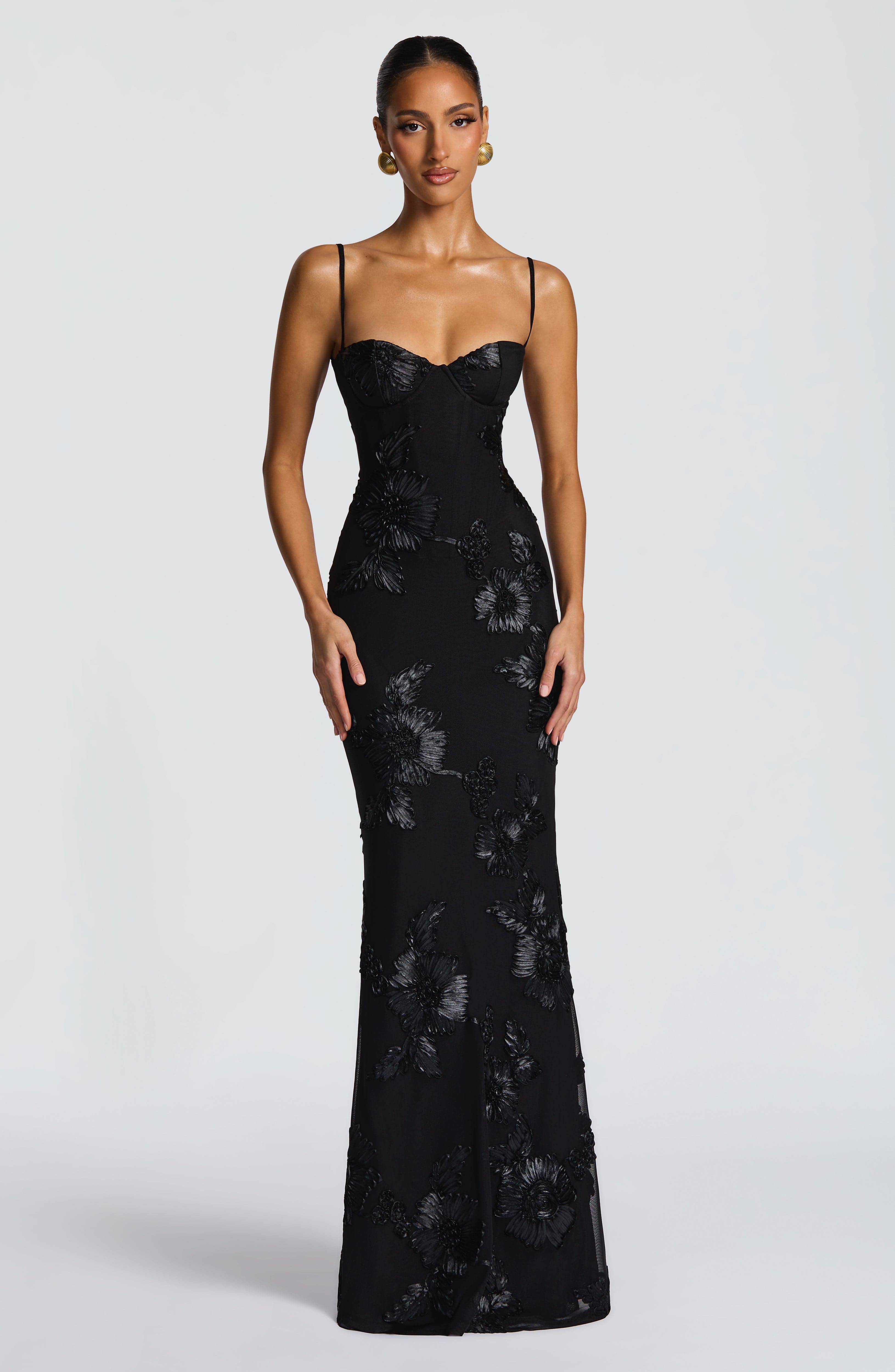 Van Laren | Mirelle Maxi Jurk