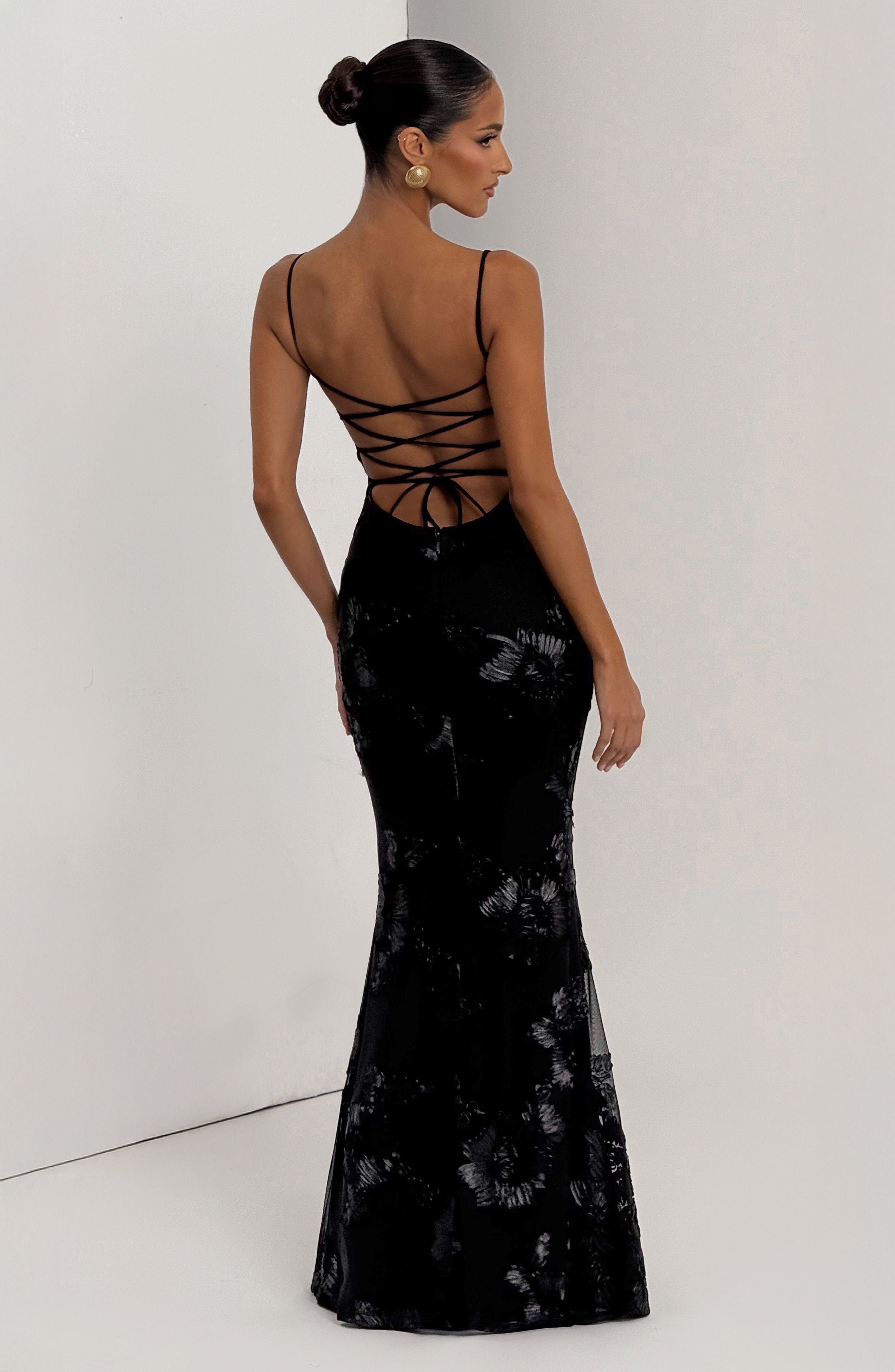 Van Laren | Mirelle Maxi Jurk