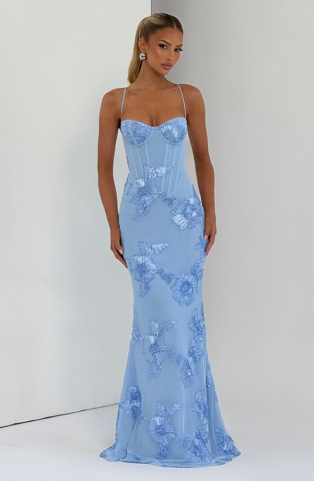 Van Laren | Mirelle Maxi Jurk