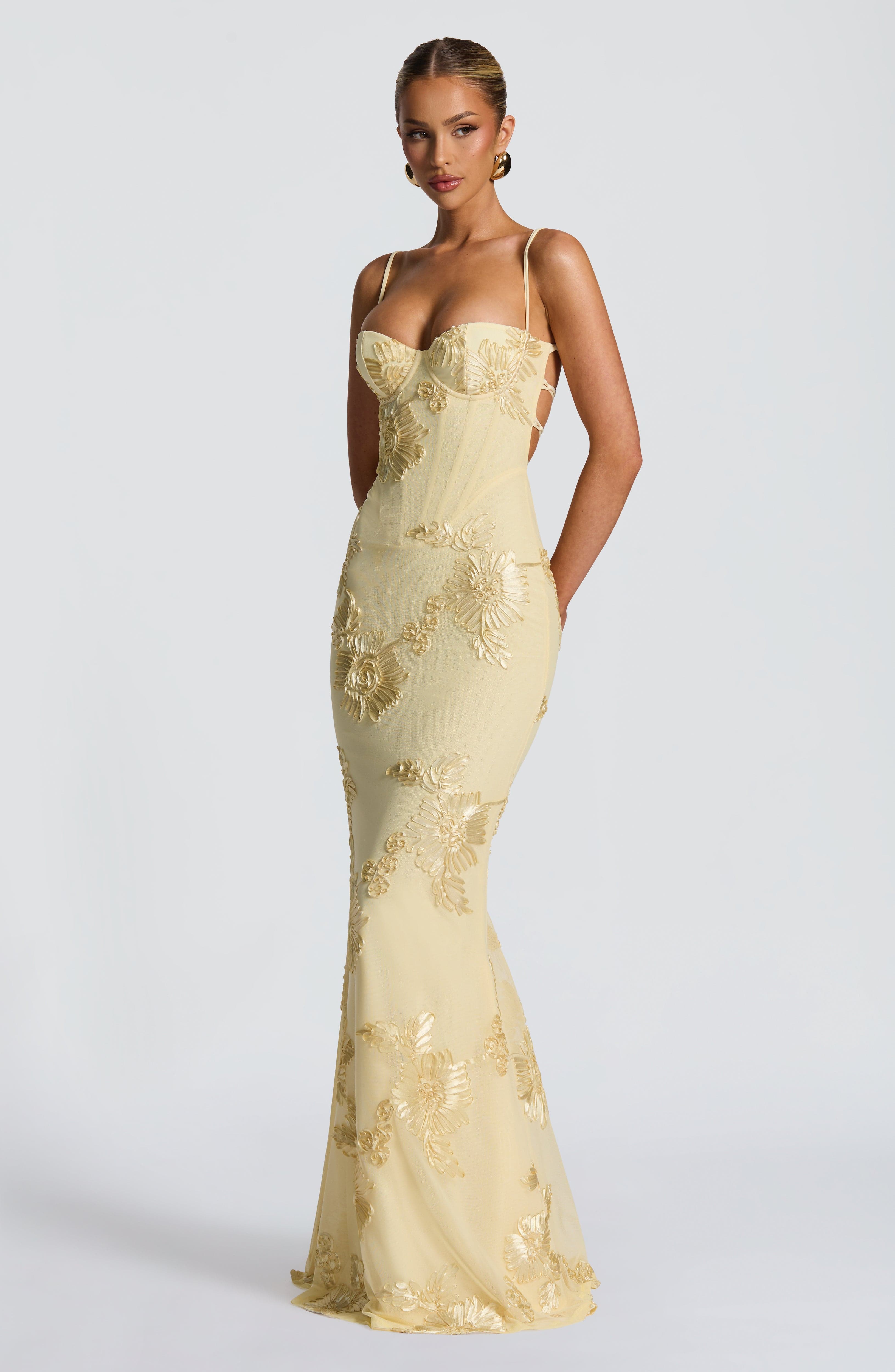 Van Laren | Mirelle Maxi Jurk