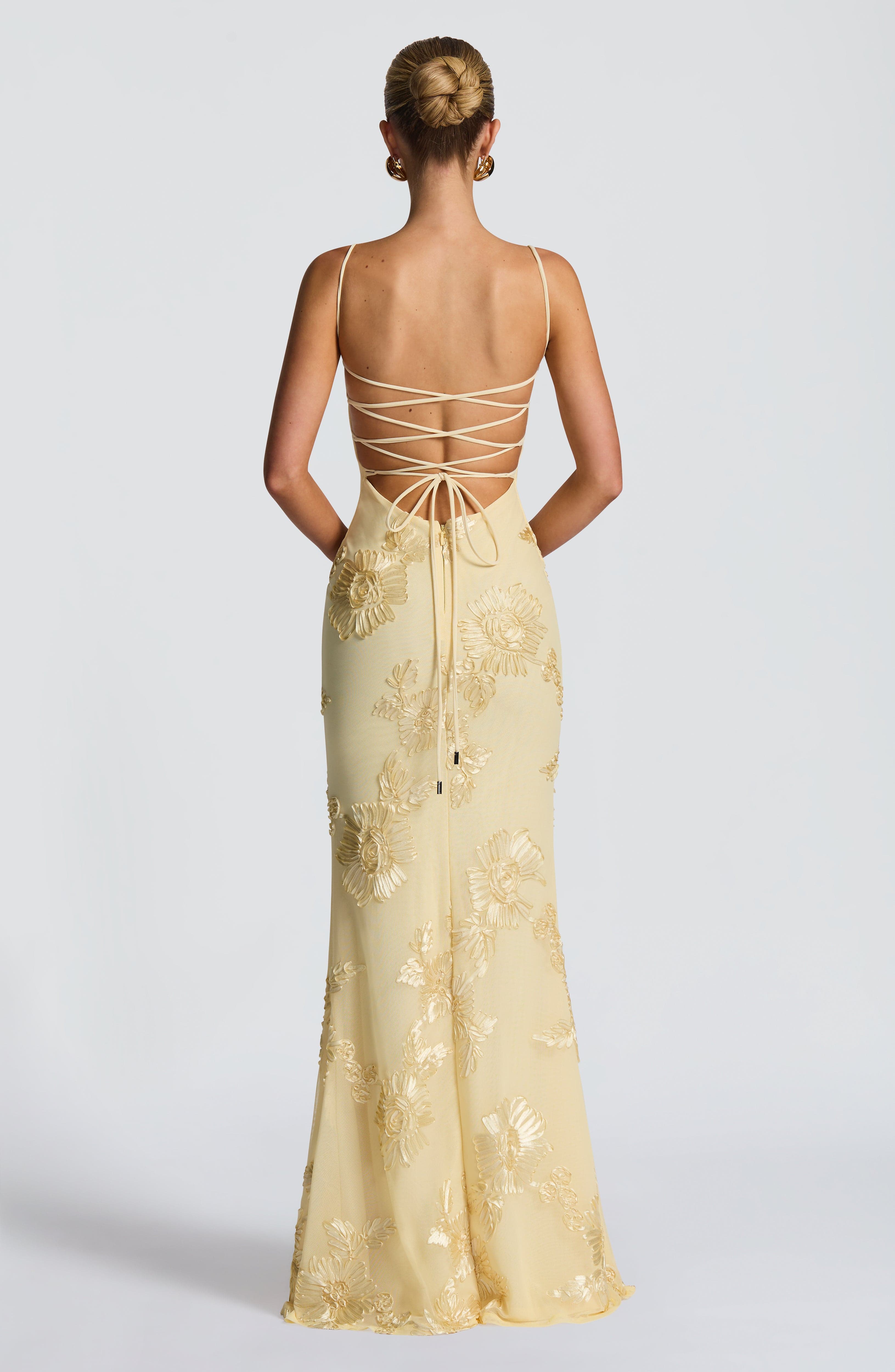 Van Laren | Mirelle Maxi Jurk