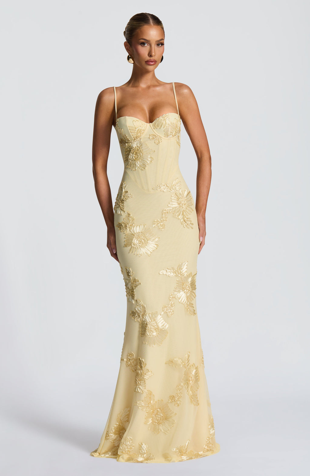 Van Laren | Mirelle Maxi Jurk