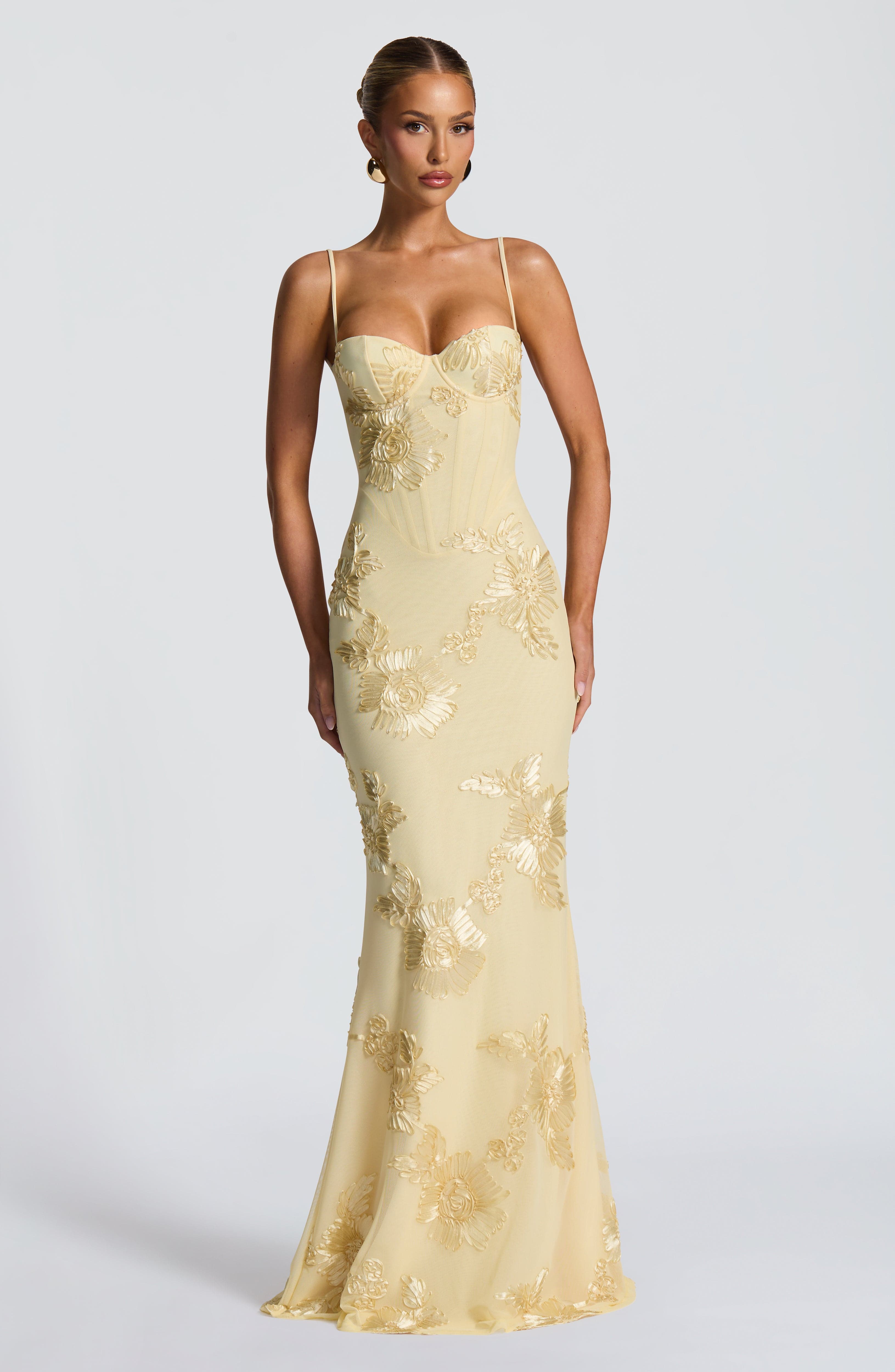 Van Laren | Mirelle Maxi Jurk