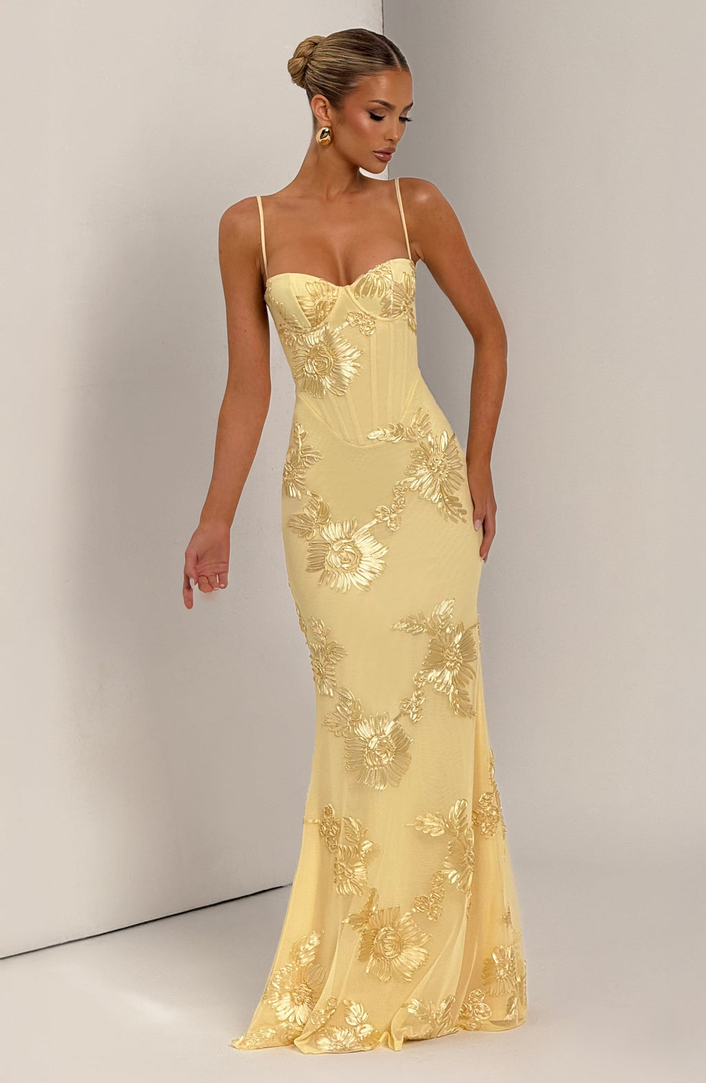 Van Laren | Mirelle Maxi Jurk
