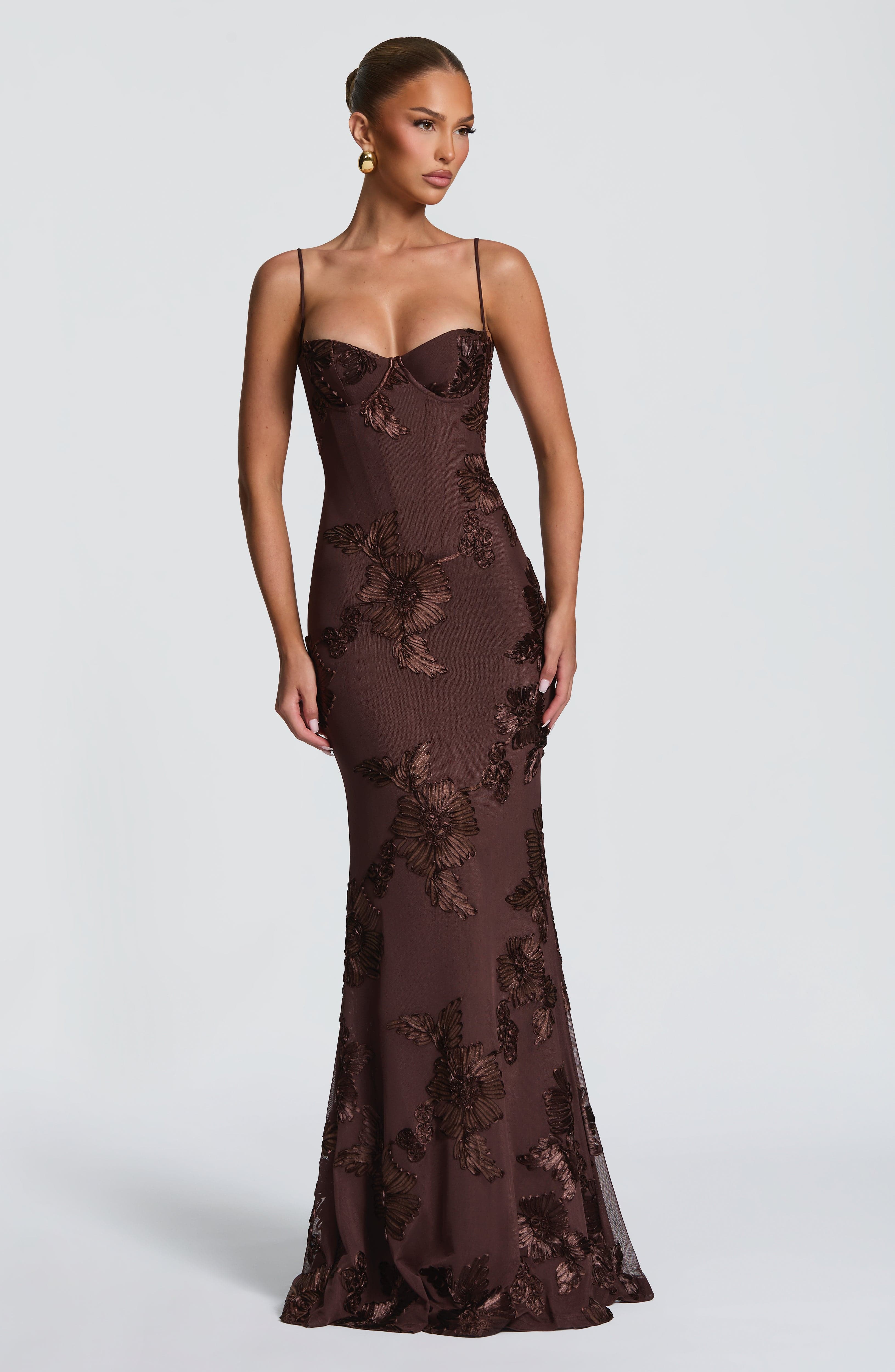 Van Laren | Mirelle Maxi Jurk