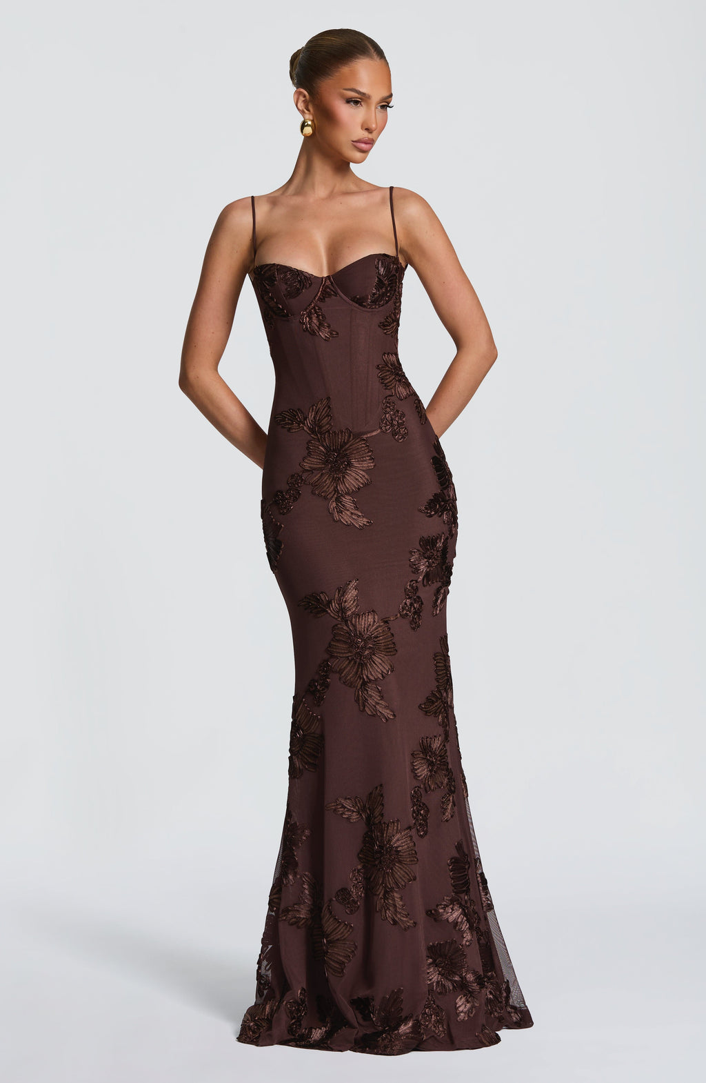 Van Laren | Mirelle Maxi Jurk