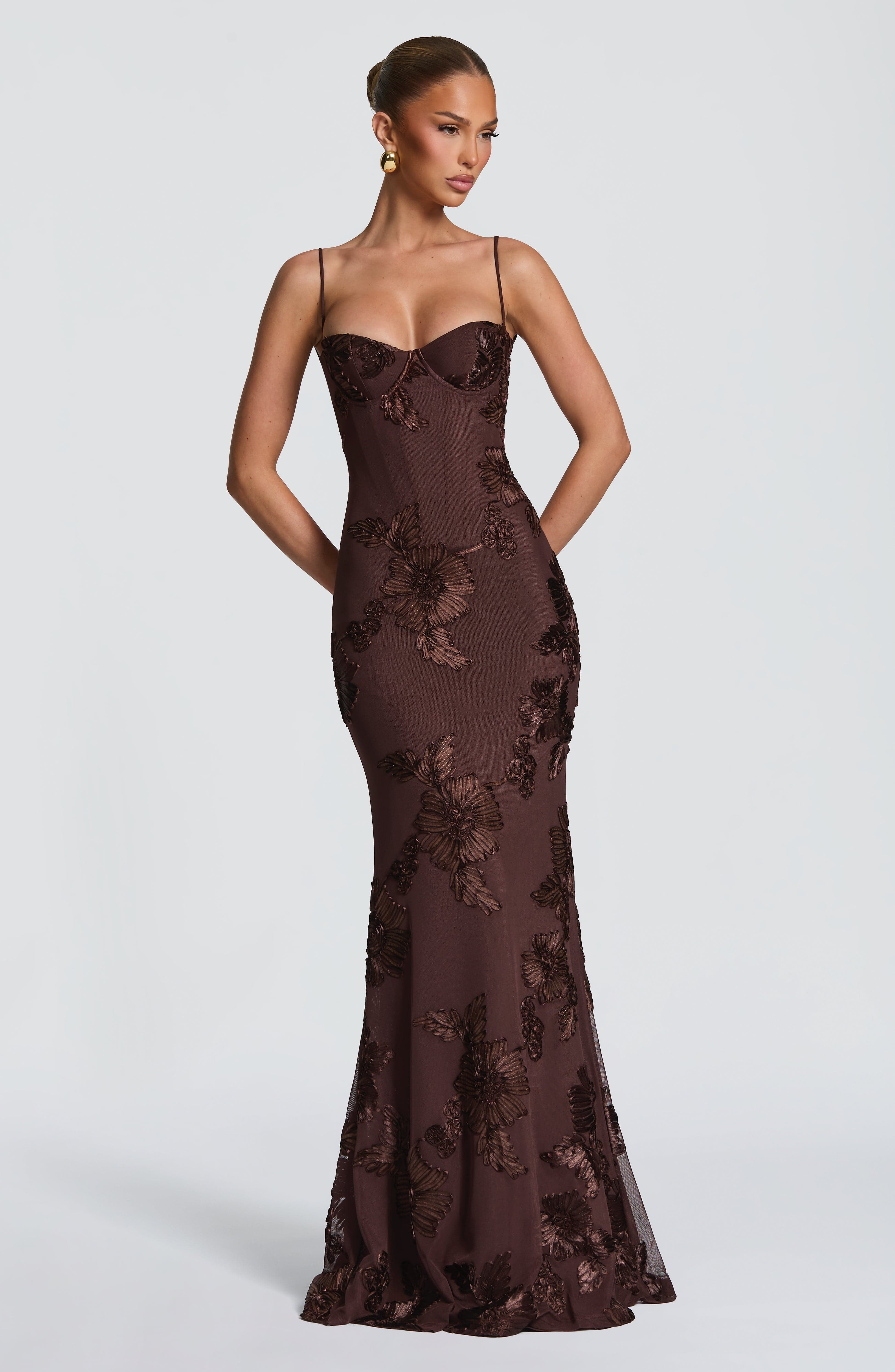 Van Laren | Mirelle Maxi Jurk